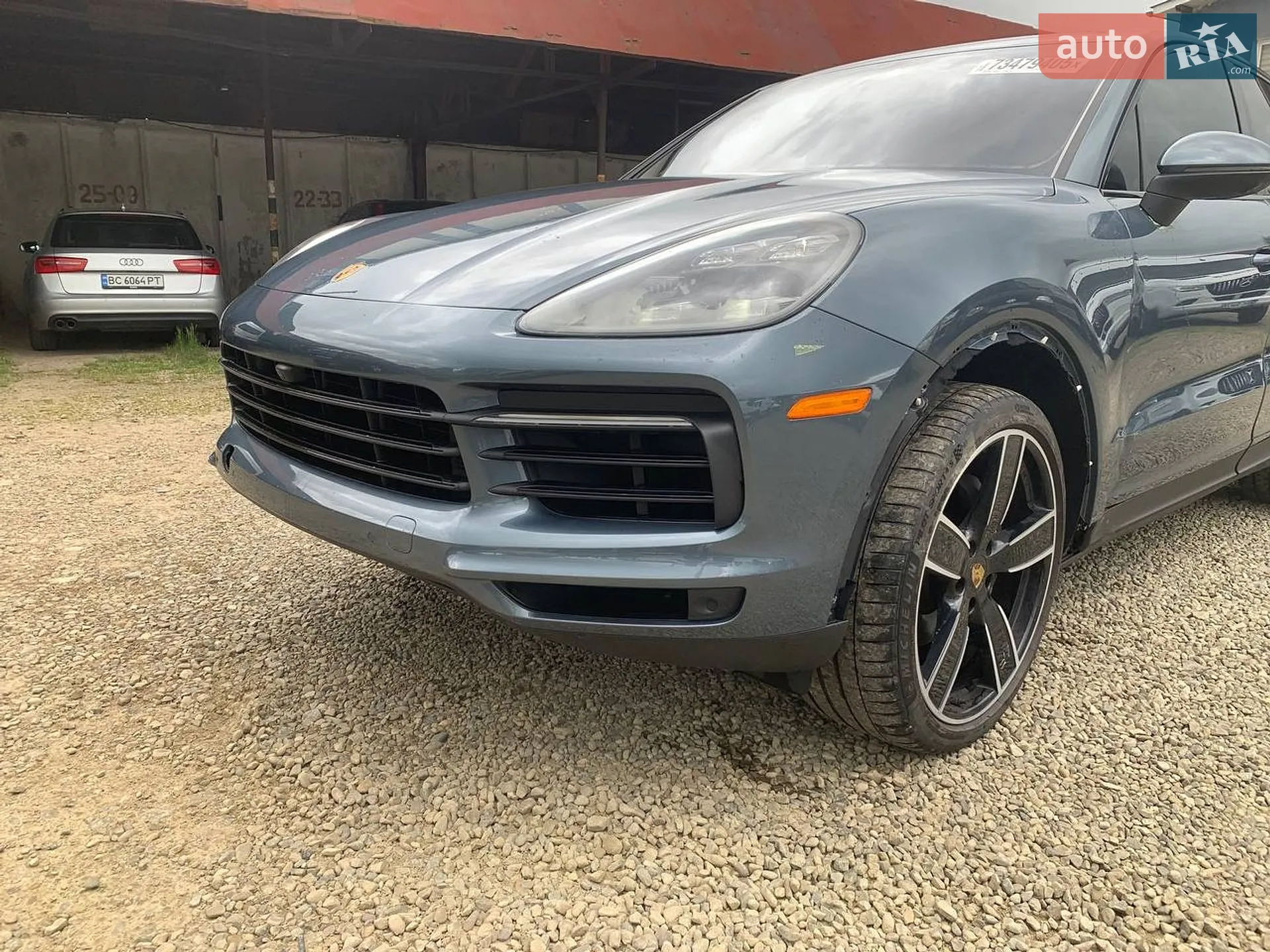 2019 Porsche Cayenne - мініатюра 7