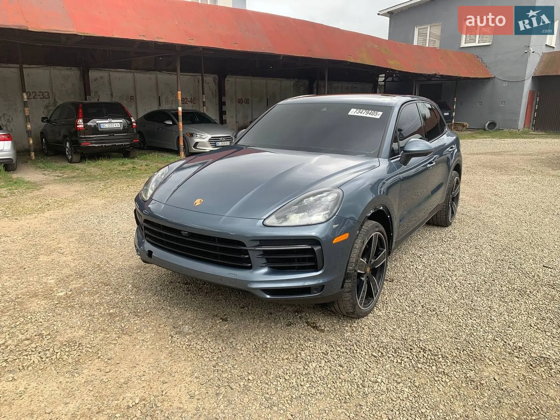 2019 Porsche Cayenne - мініатюра 9