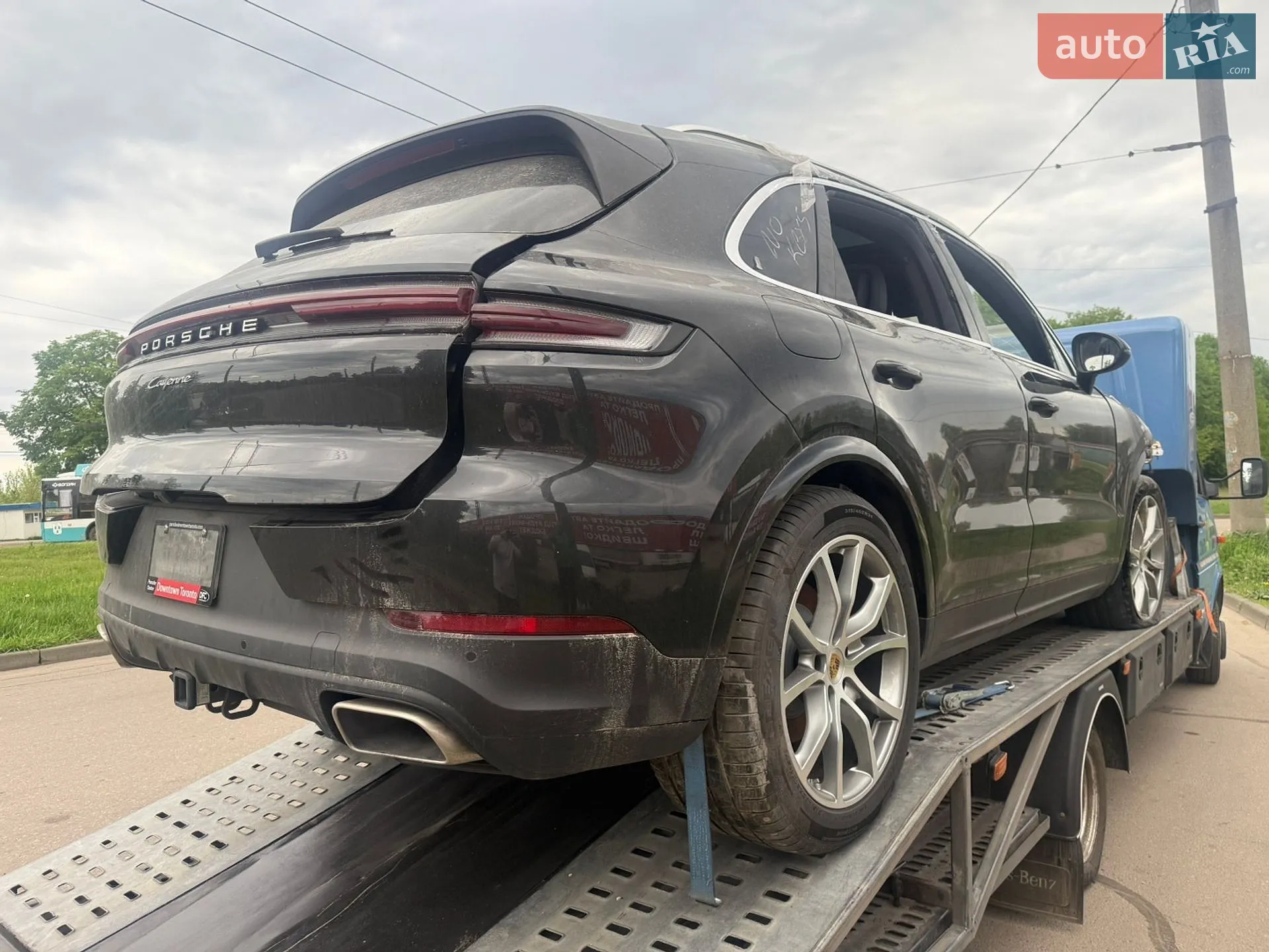 2024 Porsche Cayenne - мініатюра 6