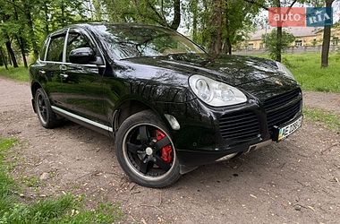 Внедорожник / Кроссовер Porsche Cayenne 2005 в Днепре
