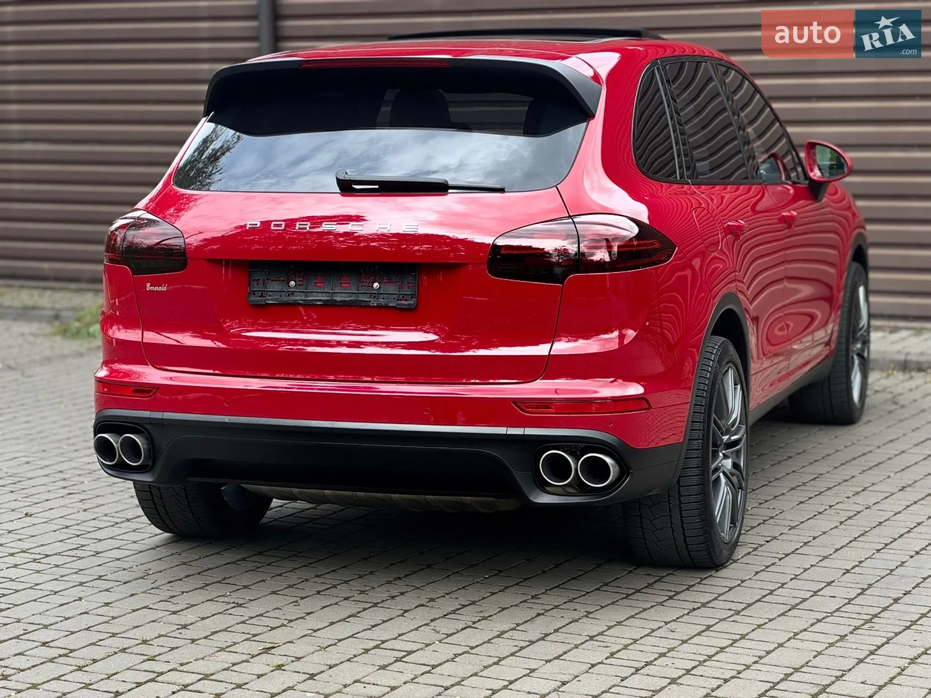2016 Porsche Cayenne - мініатюра 6