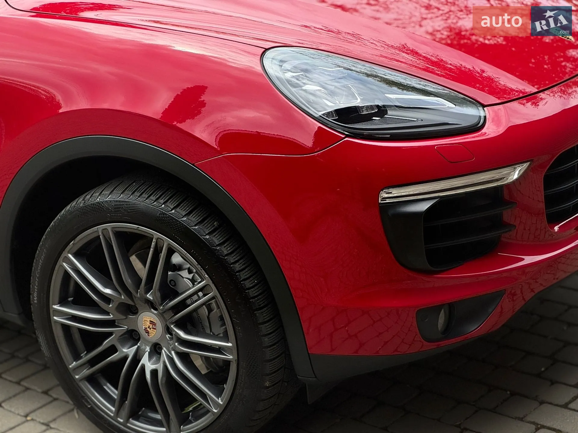 2016 Porsche Cayenne - мініатюра 15