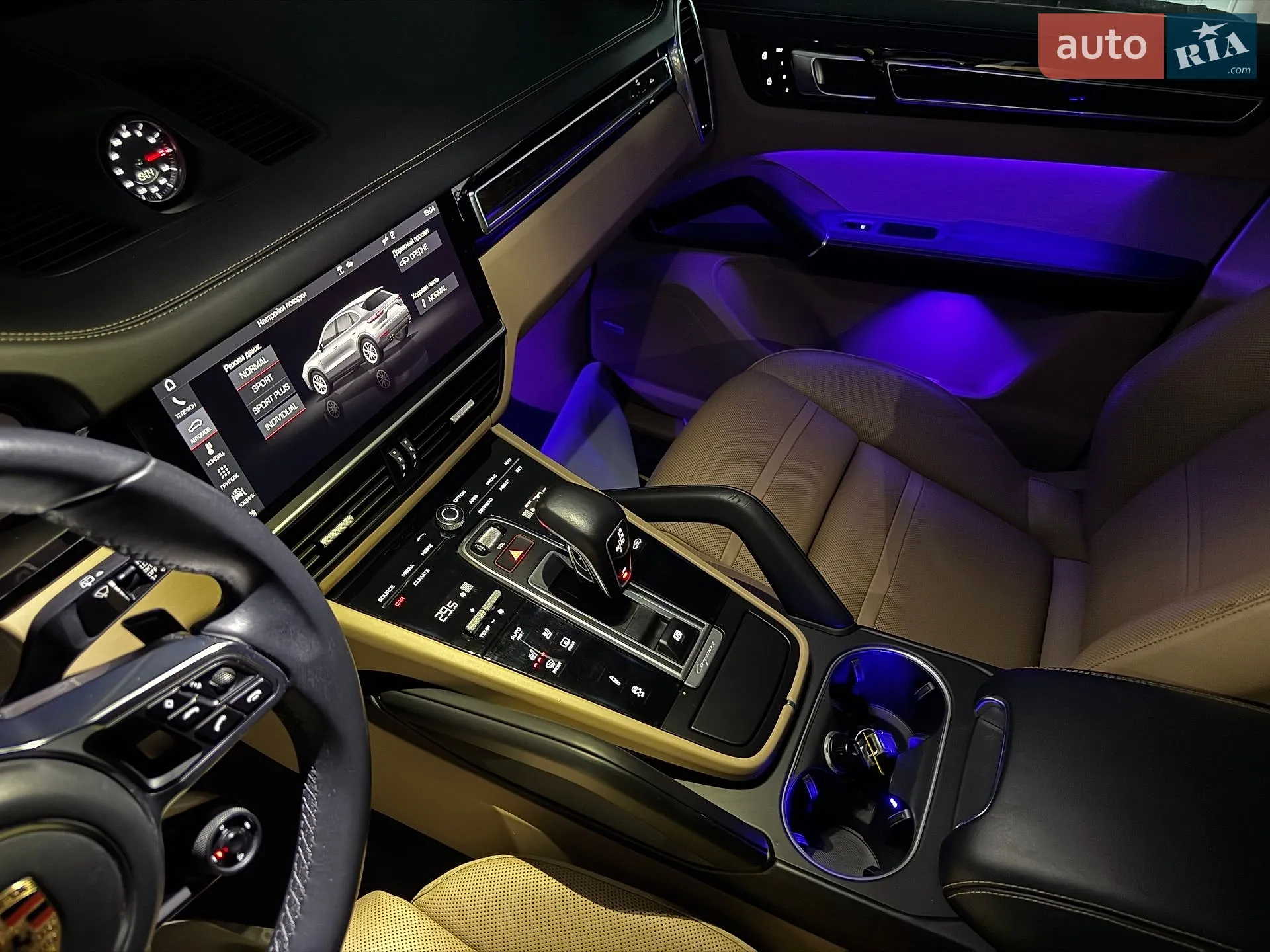 2019 Porsche Cayenne - мініатюра 8