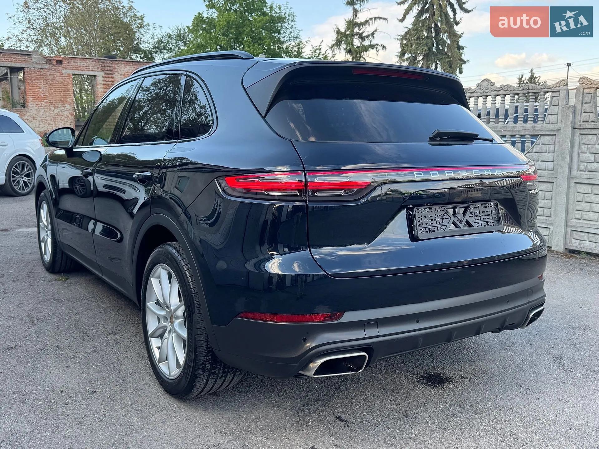 2019 Porsche Cayenne - мініатюра 26