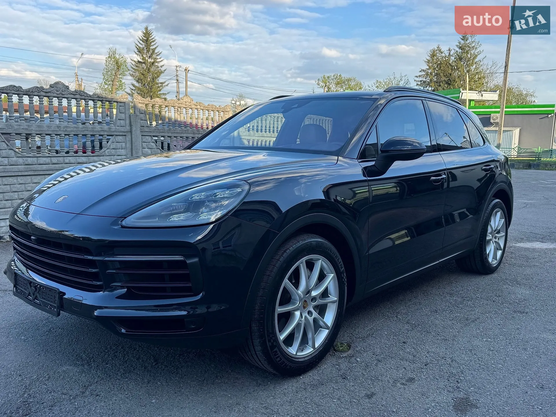 2019 Porsche Cayenne - мініатюра 38