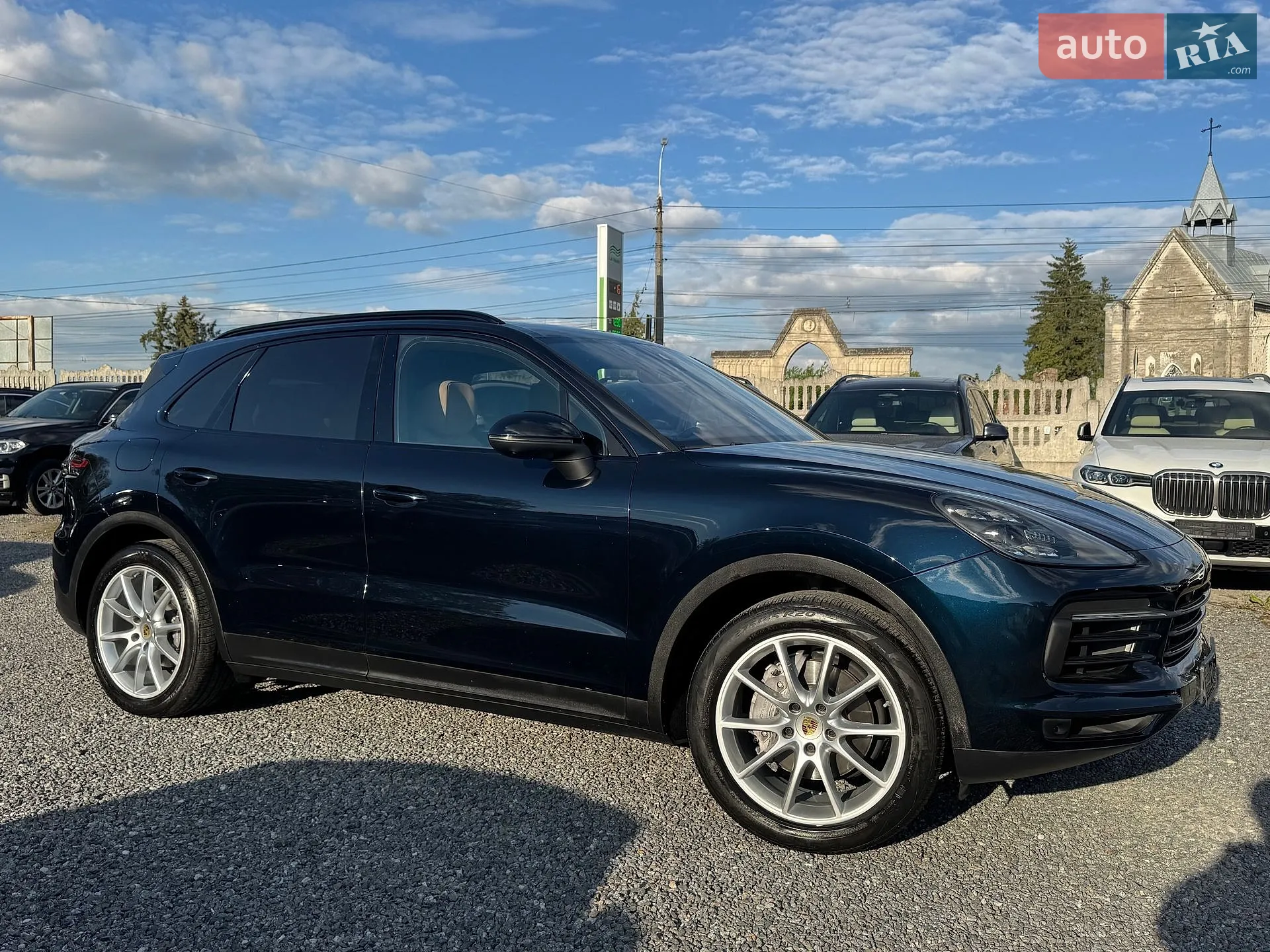 2019 Porsche Cayenne - мініатюра 55