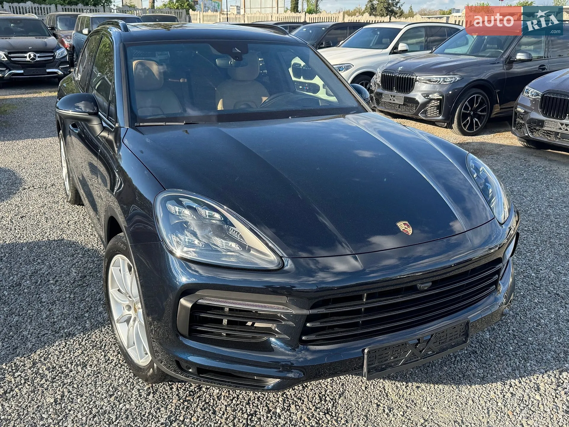 2019 Porsche Cayenne - мініатюра 60