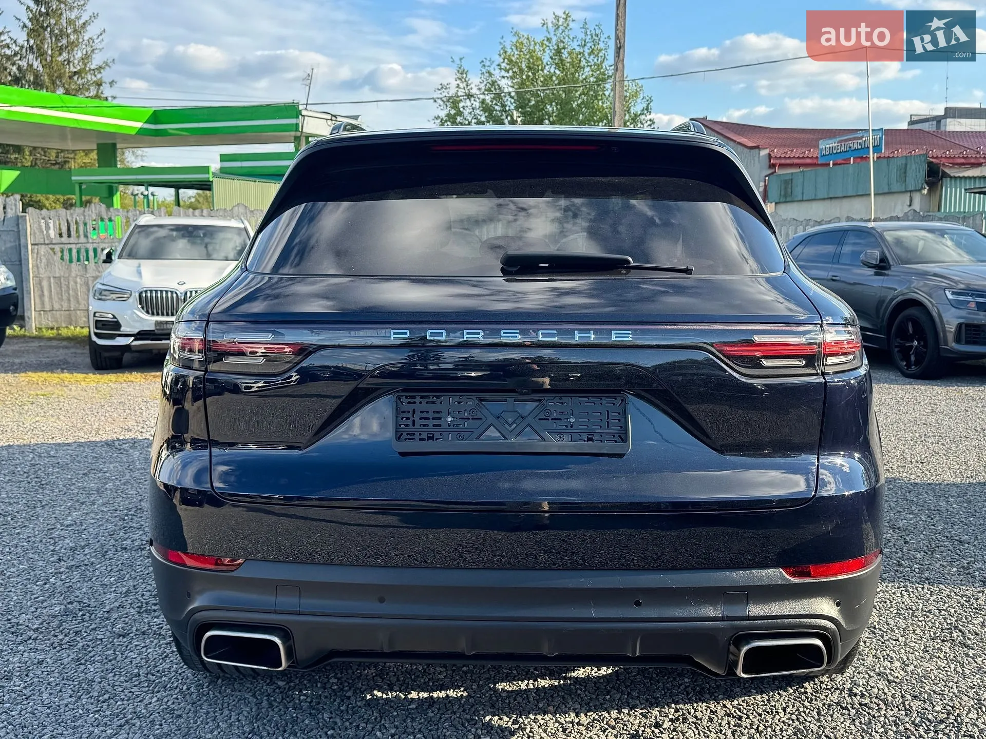 2019 Porsche Cayenne - мініатюра 66