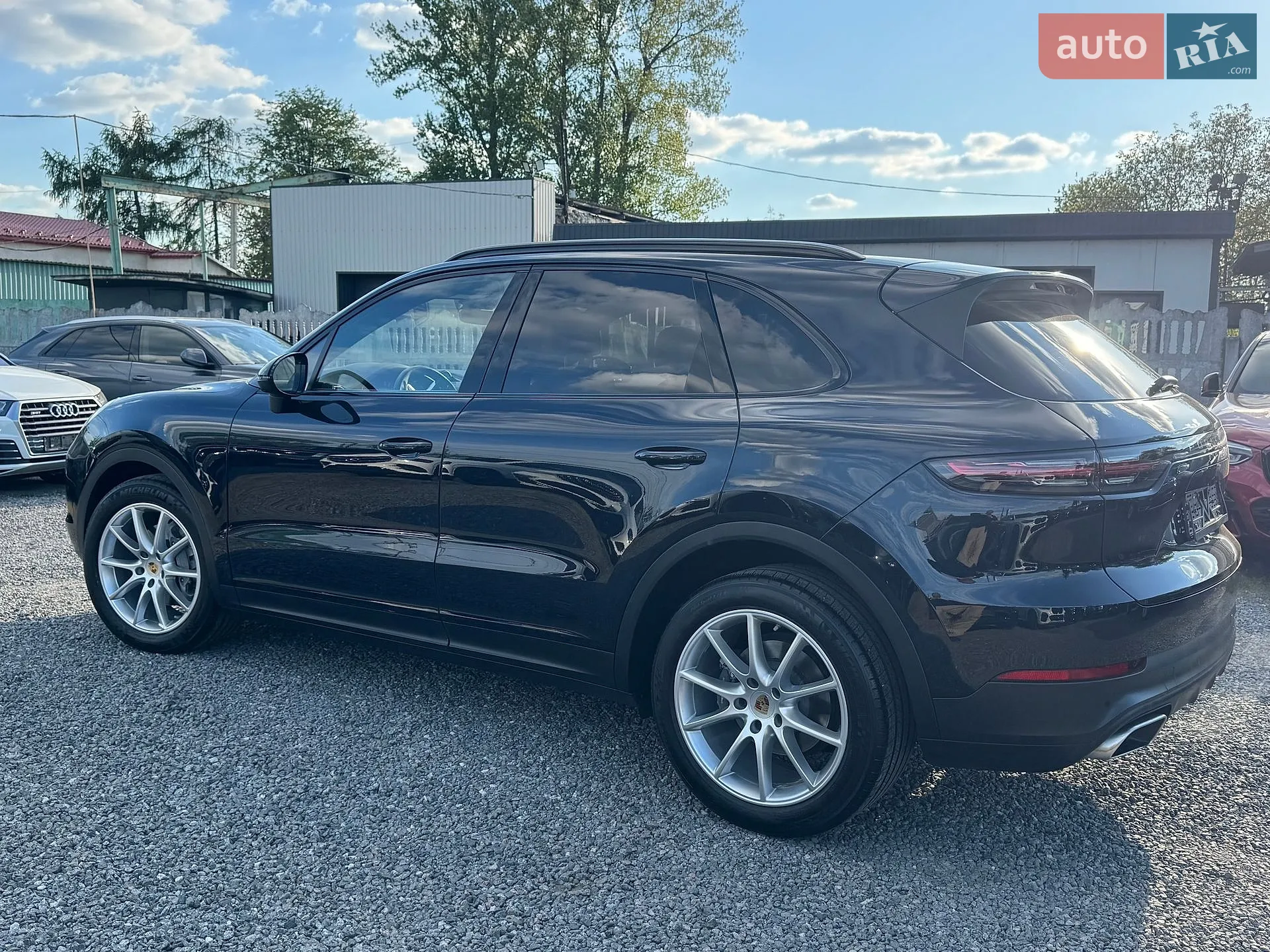 2019 Porsche Cayenne - мініатюра 71