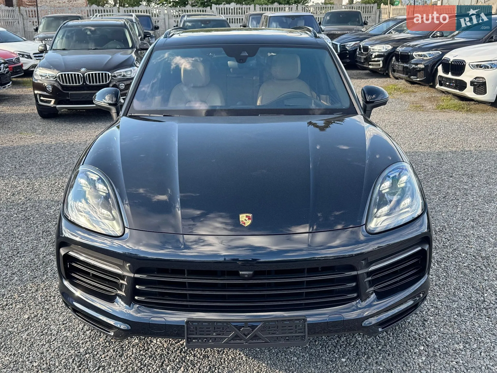 2019 Porsche Cayenne - мініатюра 76