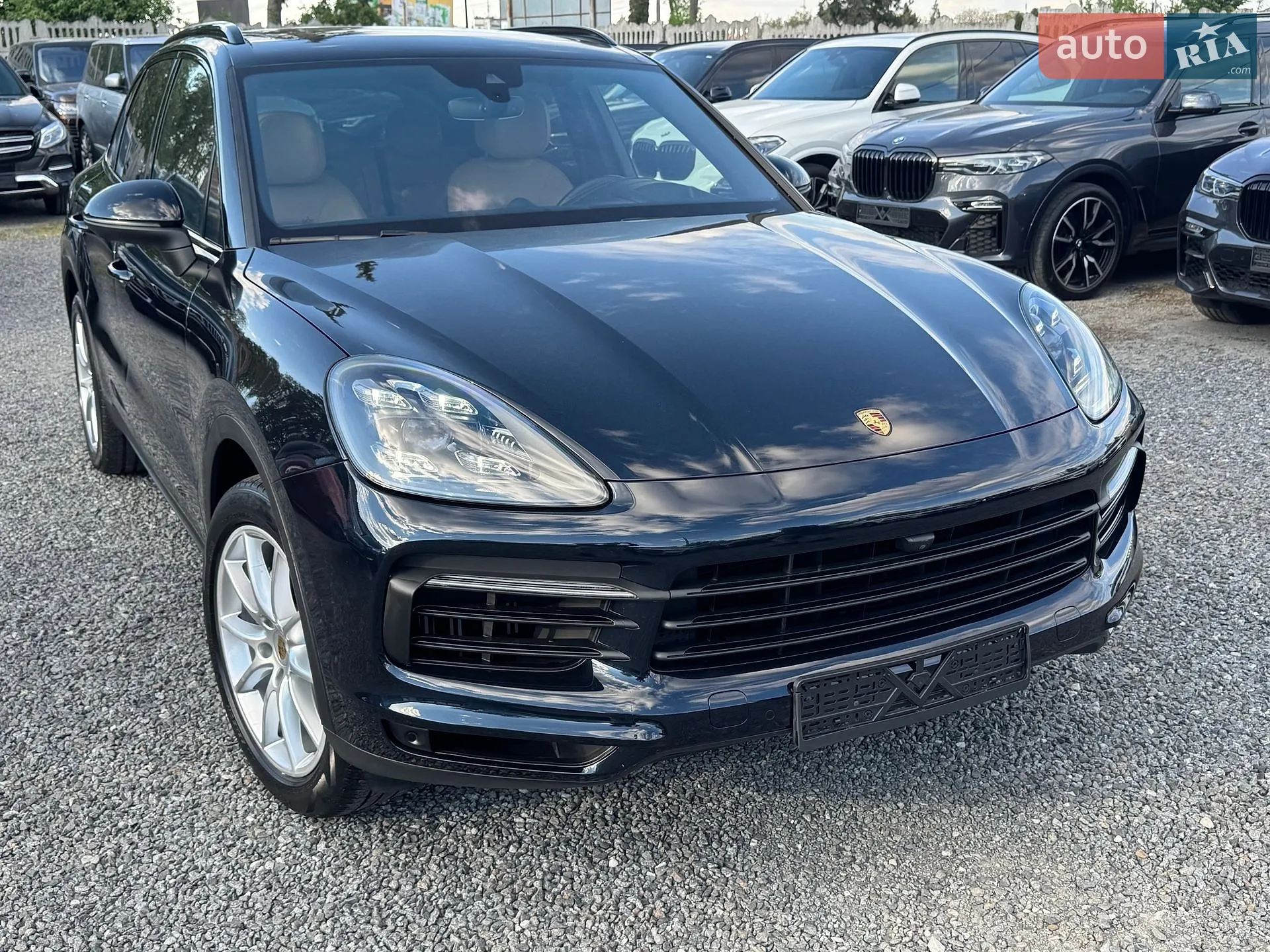 2019 Porsche Cayenne - мініатюра 81