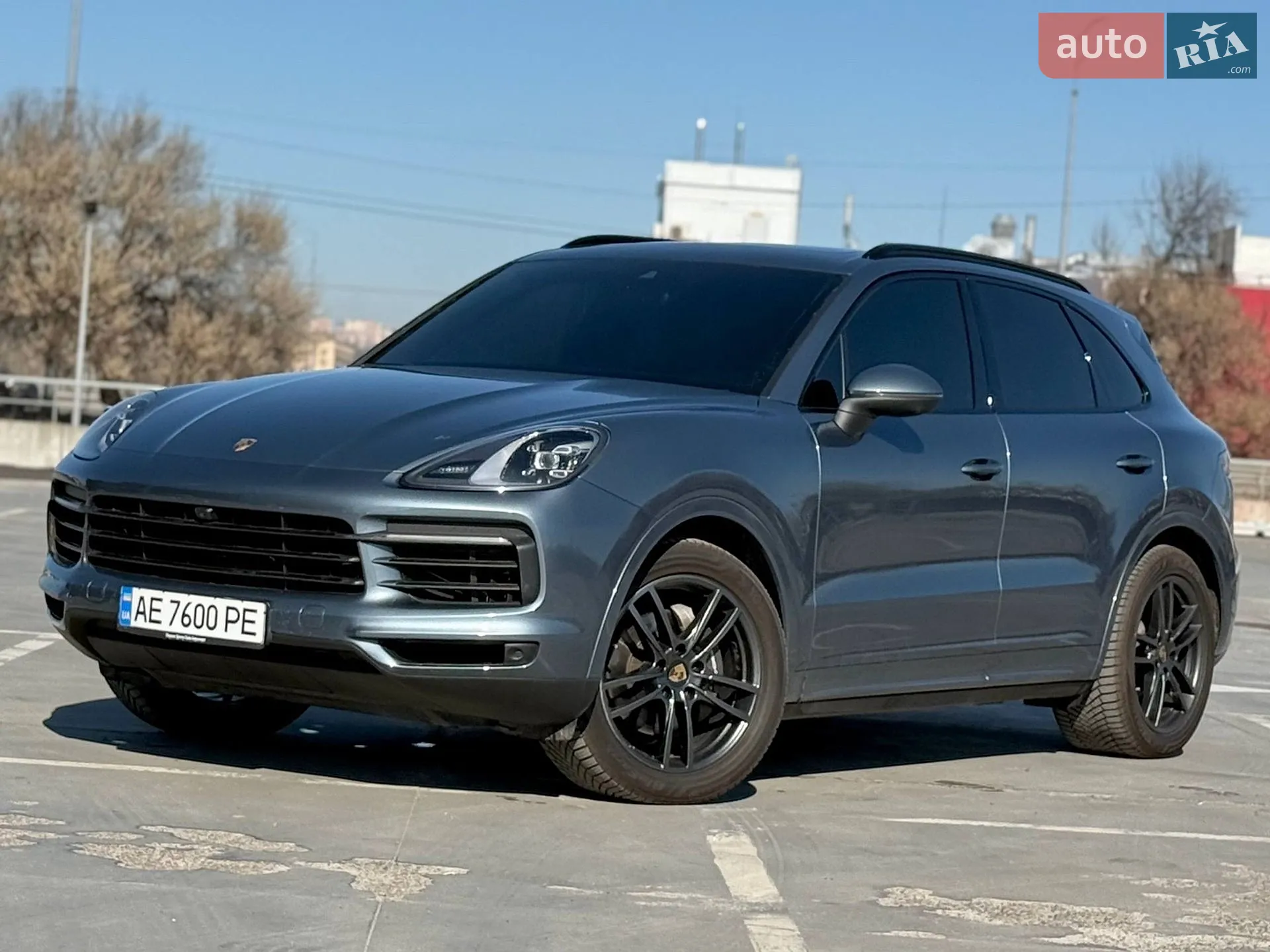2019 Porsche Cayenne - мініатюра 6
