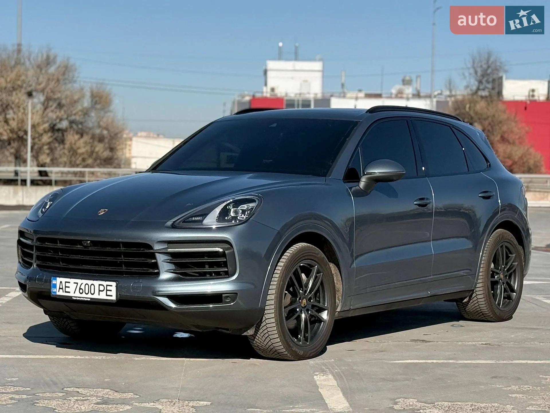 2019 Porsche Cayenne - мініатюра 11