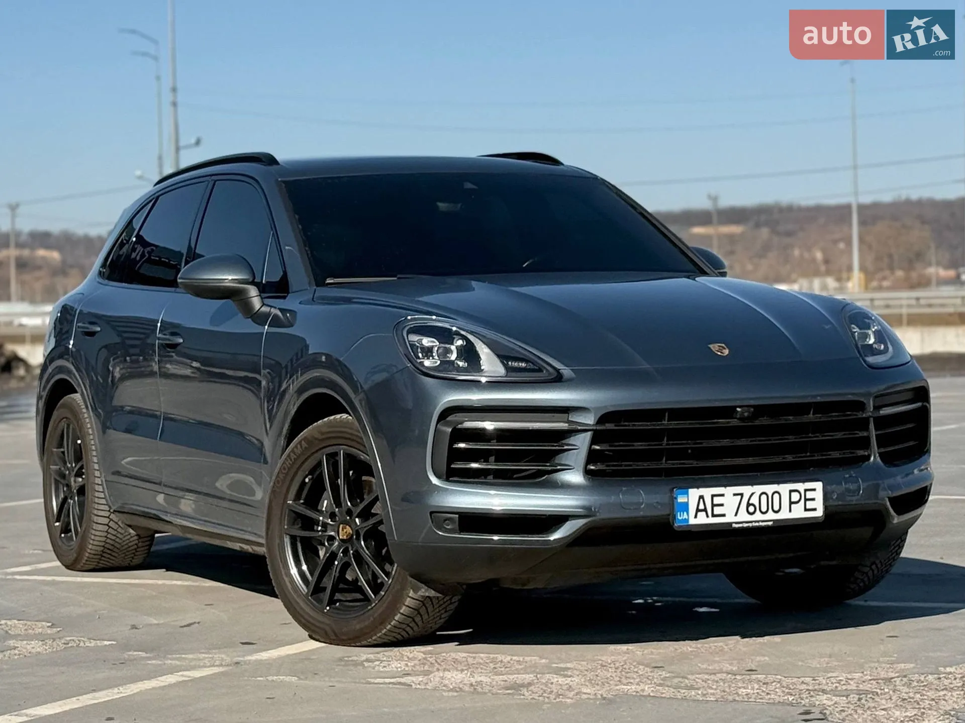 2019 Porsche Cayenne - мініатюра 17