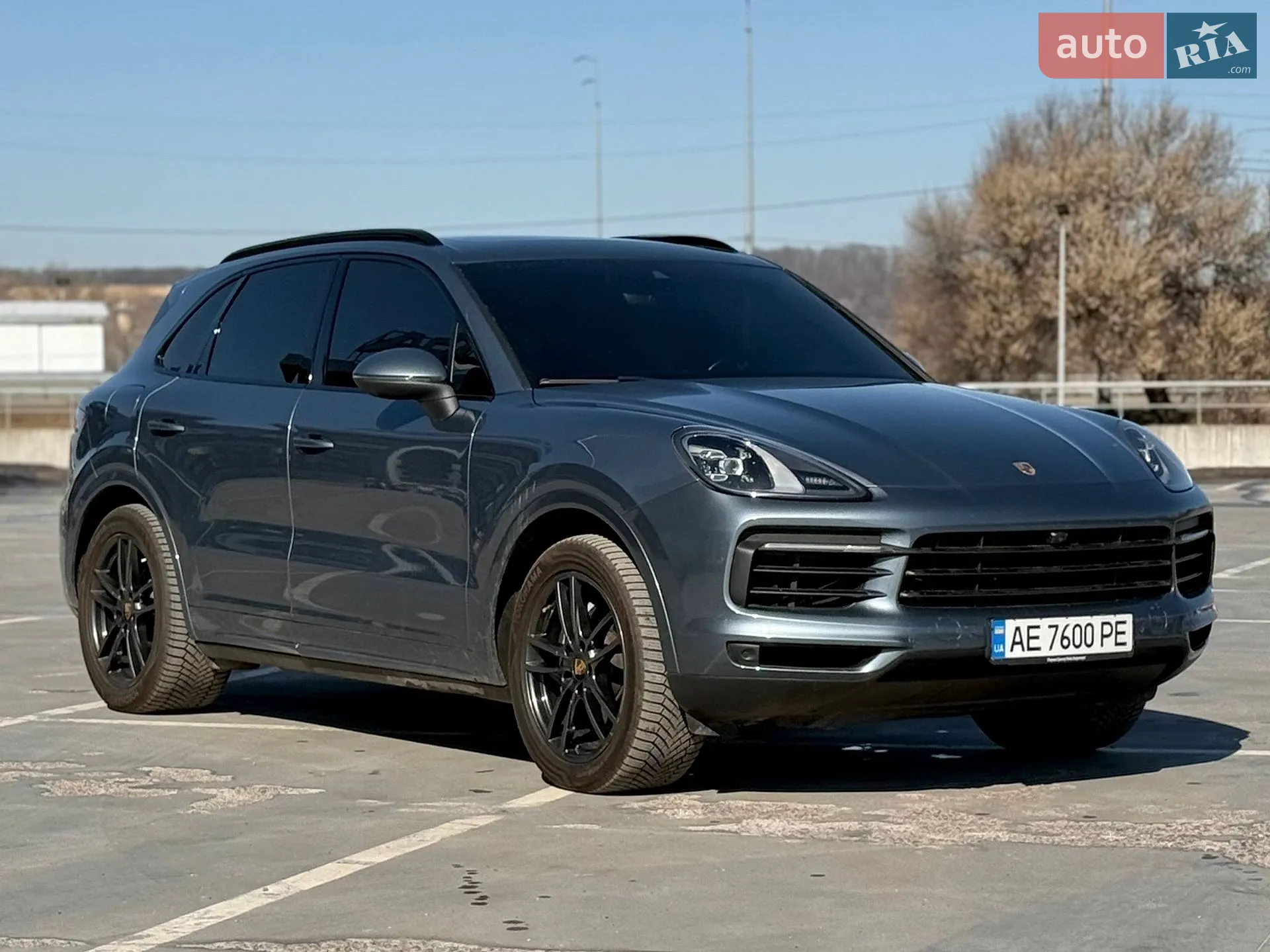 2019 Porsche Cayenne - мініатюра 19