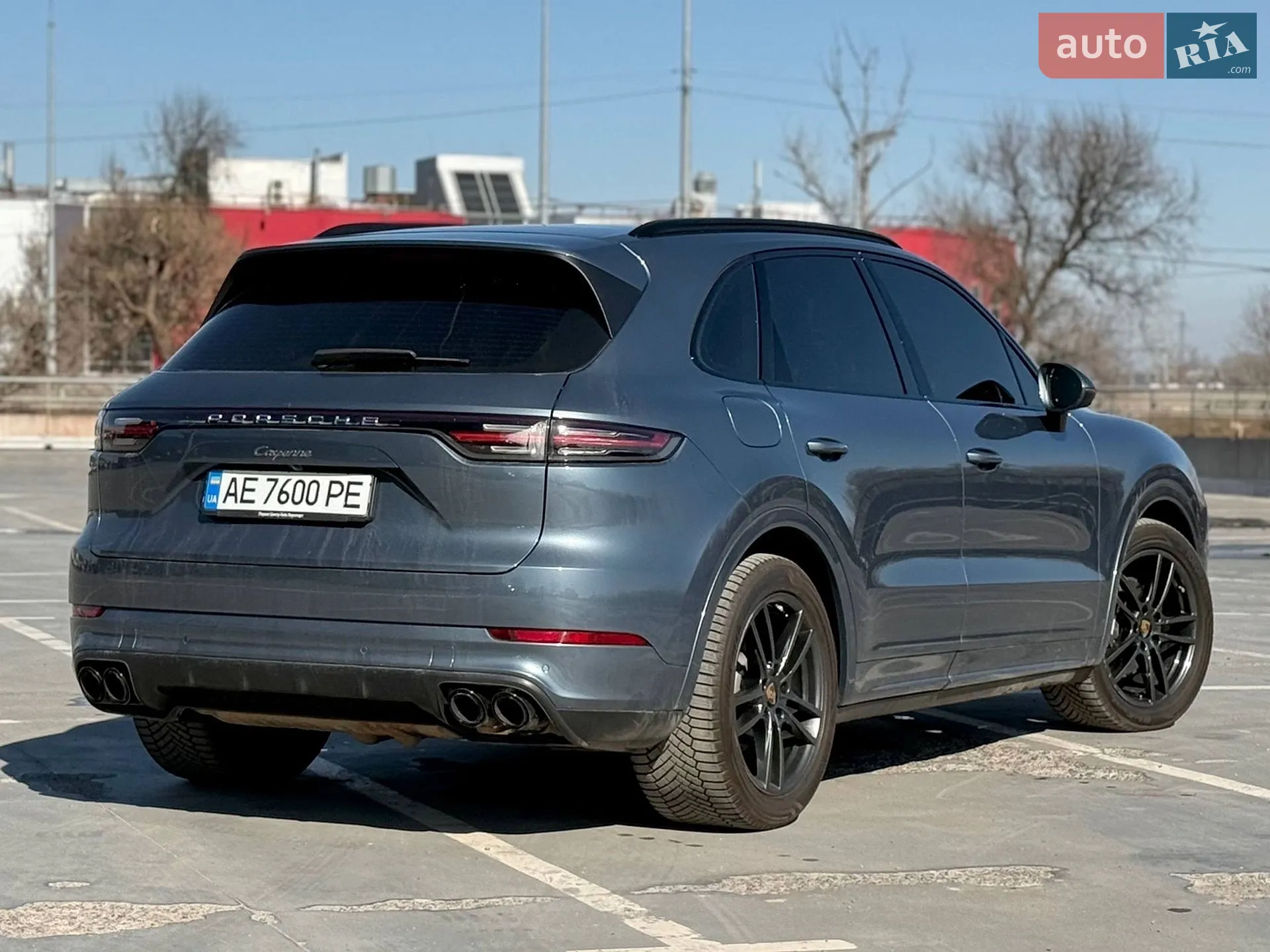 2019 Porsche Cayenne - мініатюра 24