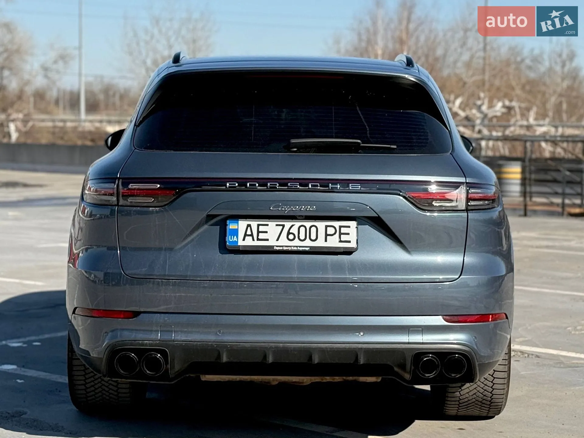 2019 Porsche Cayenne - мініатюра 28