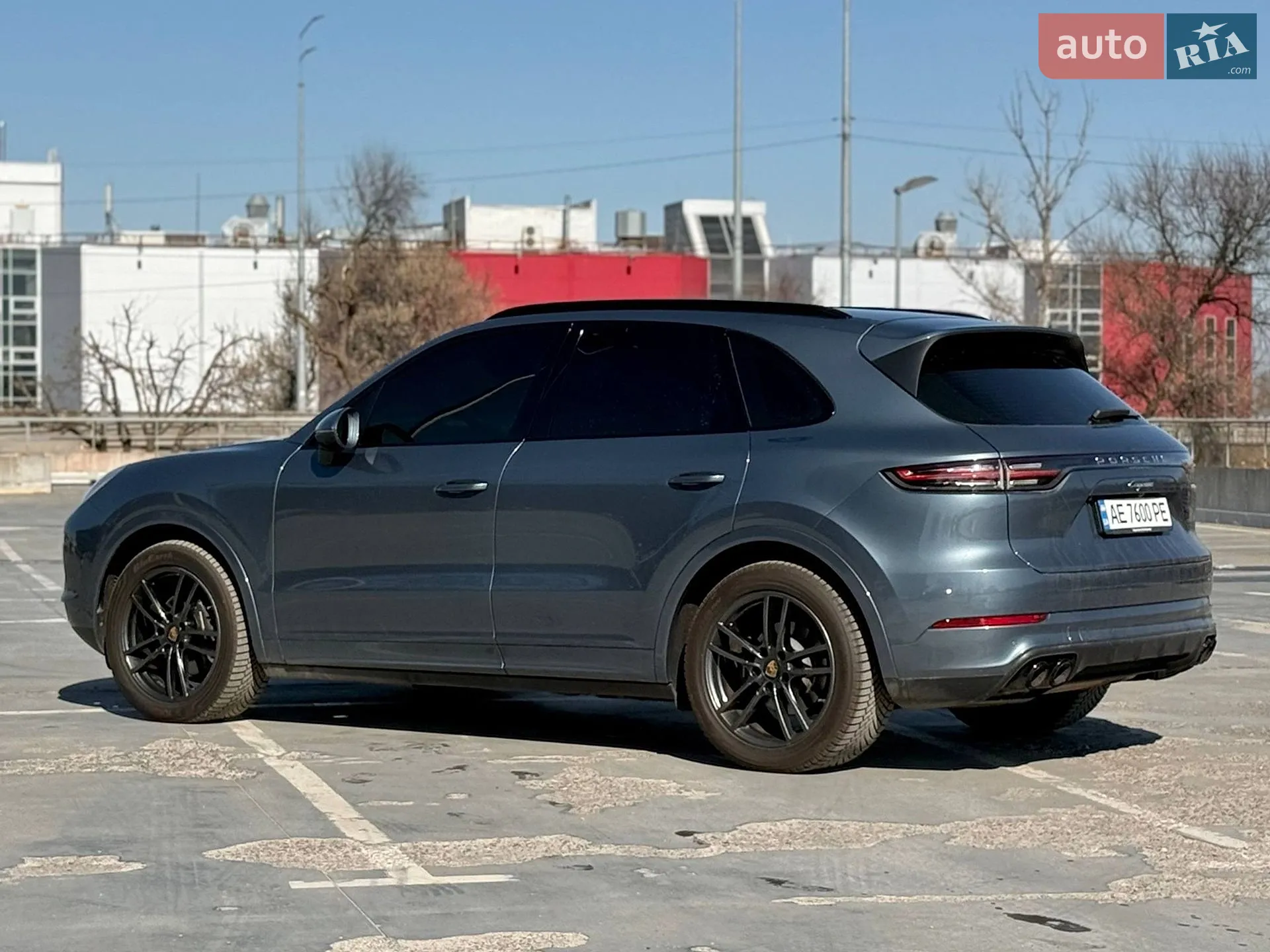 2019 Porsche Cayenne - мініатюра 32