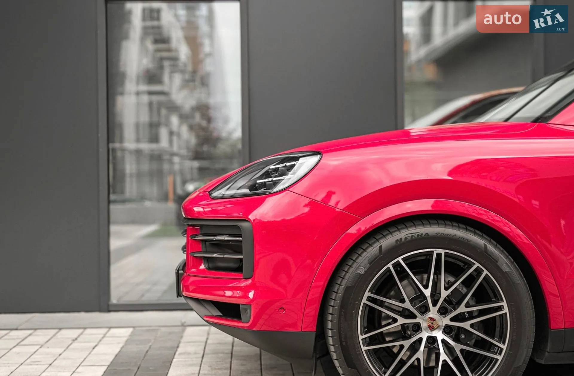 2025 Porsche Cayenne - мініатюра 30