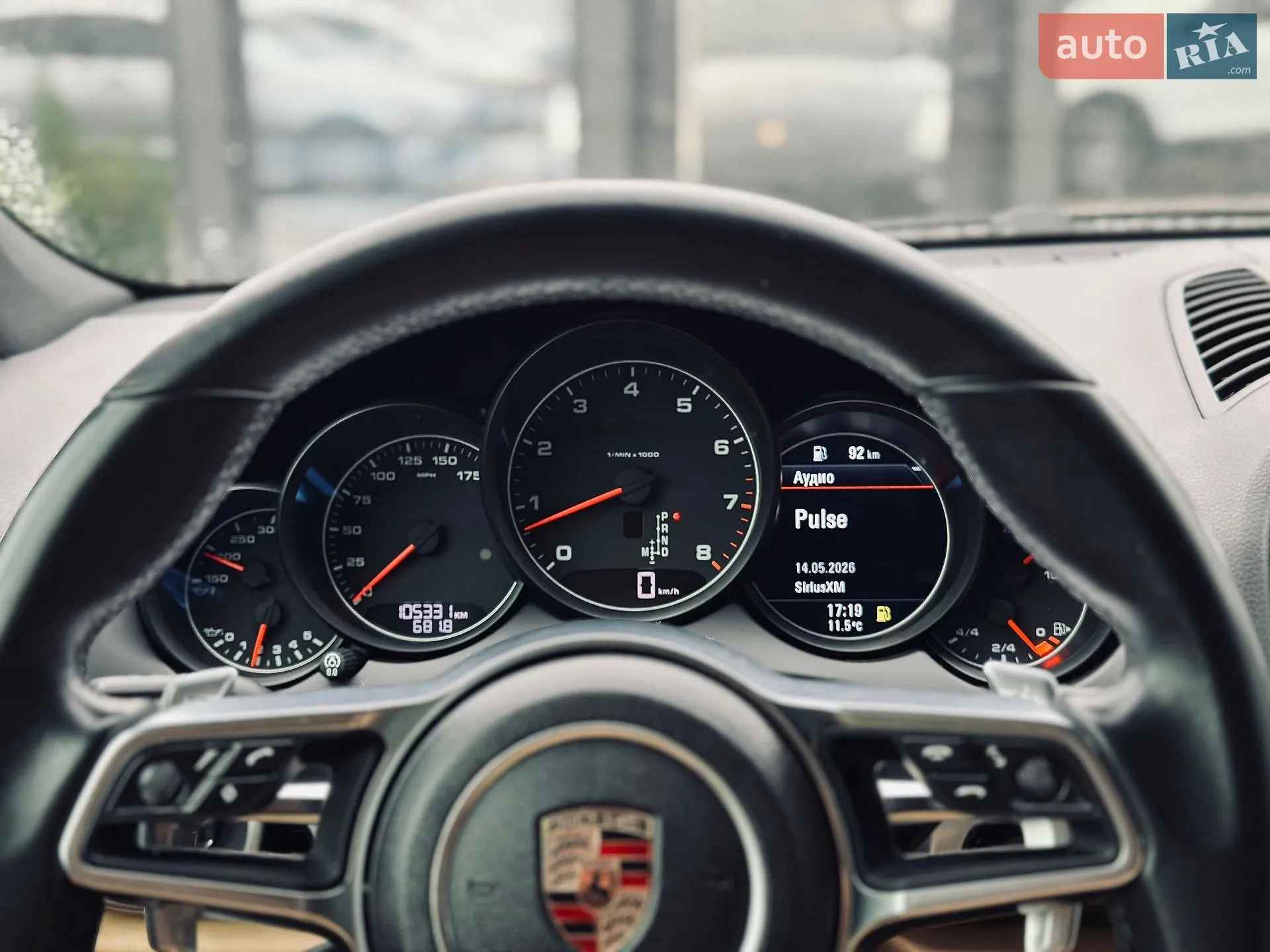 2017 Porsche Cayenne - мініатюра 46