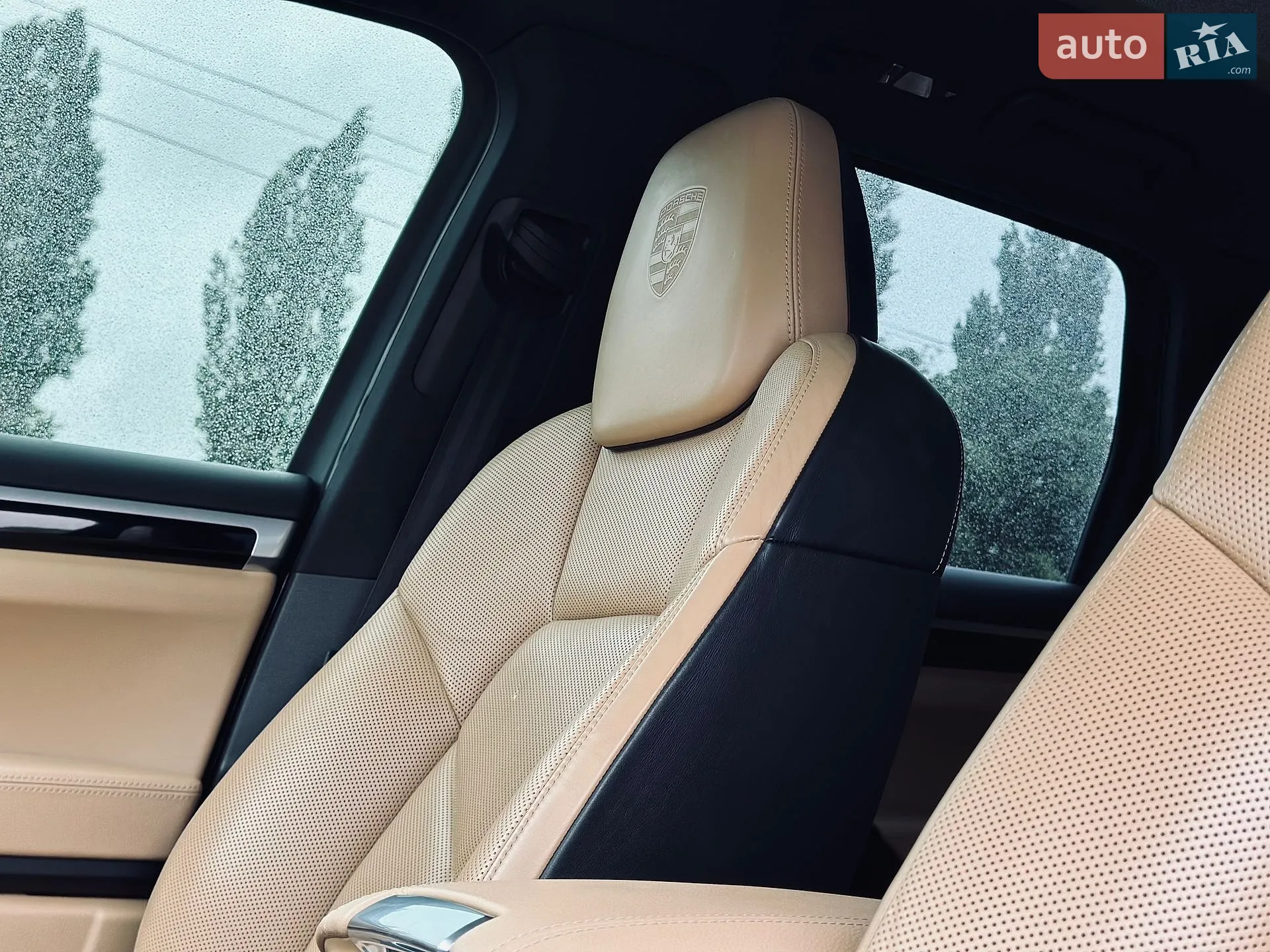2017 Porsche Cayenne - мініатюра 61