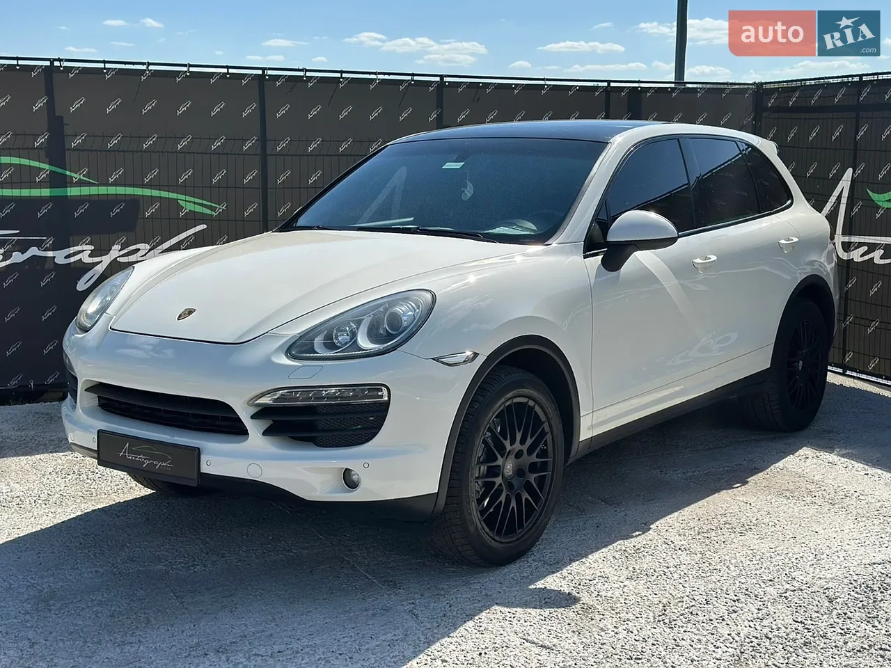 2012 Porsche Cayenne - мініатюра 26