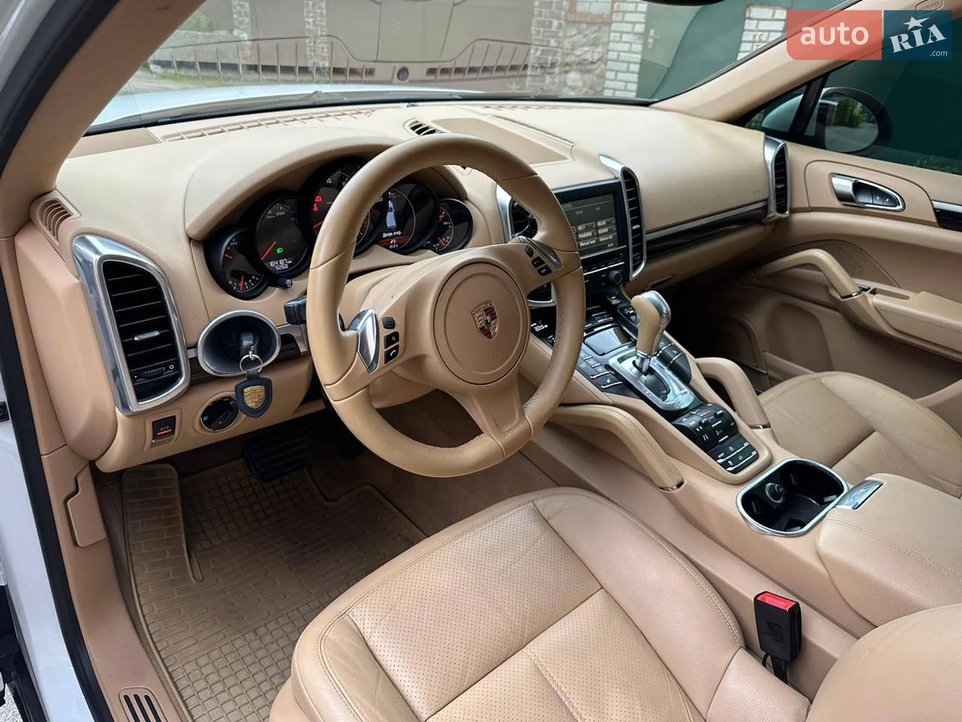 2013 Porsche Cayenne - мініатюра 10