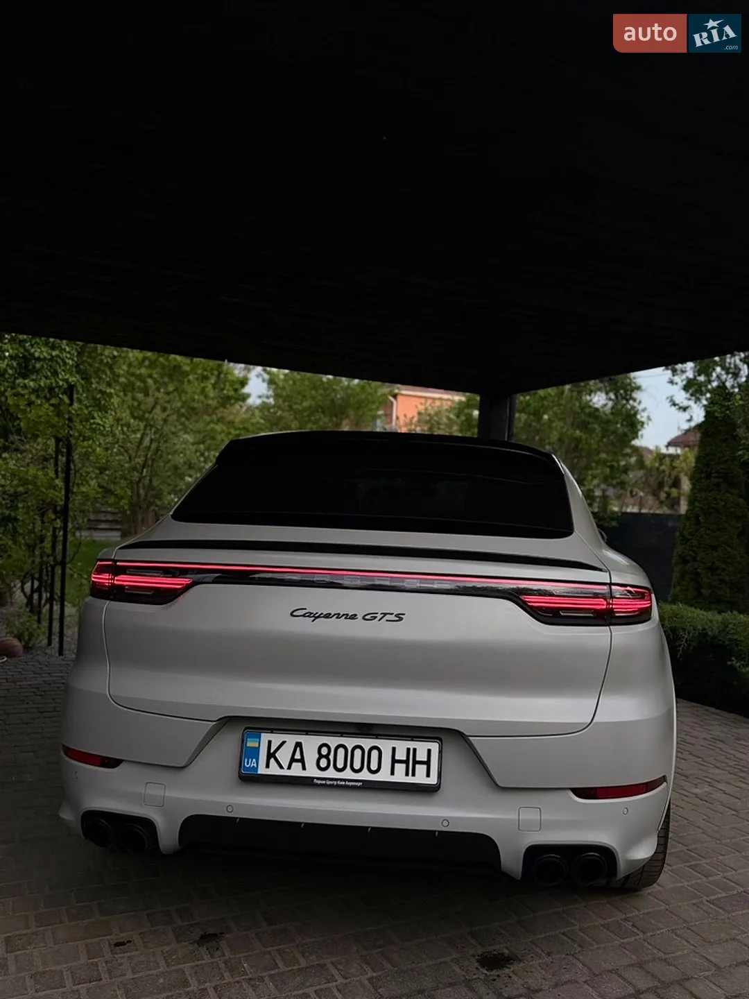 2022 Porsche Cayenne - мініатюра 6