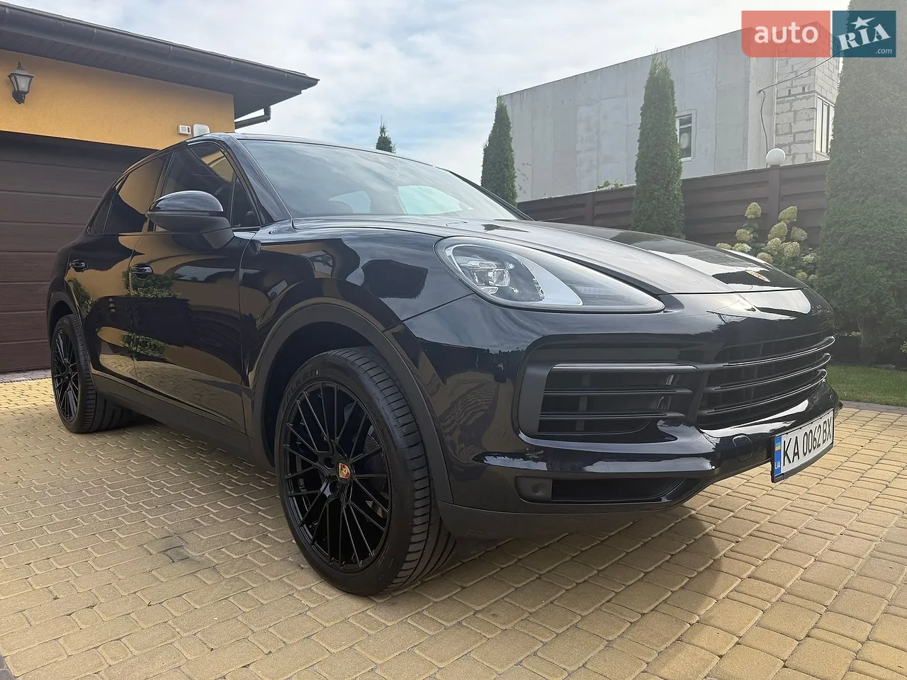 2021 Porsche Cayenne - мініатюра 28