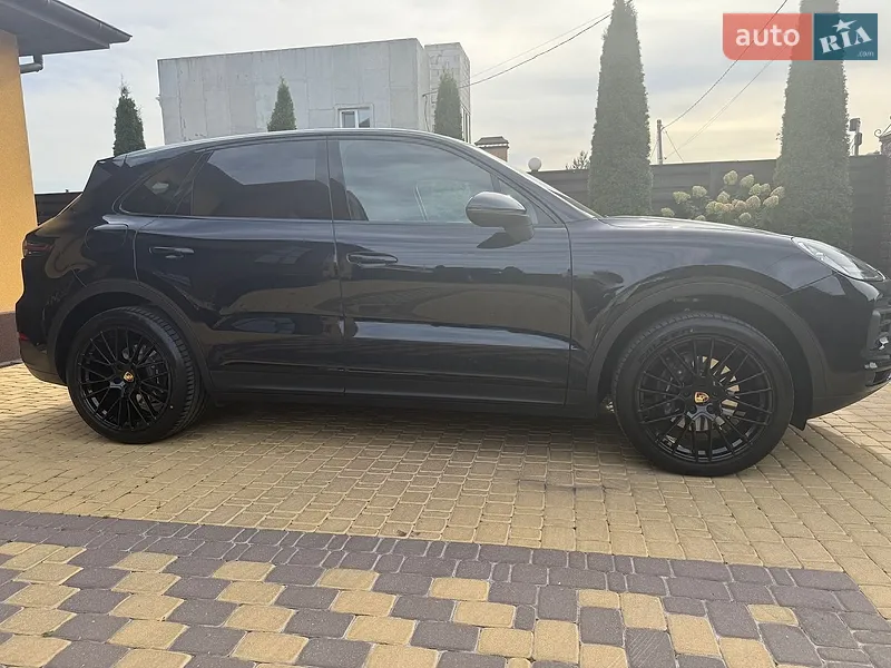 Porsche Cayenne 2020 VIN WP1AA2AY3LDA04136 фото оголошення 6 з 72
