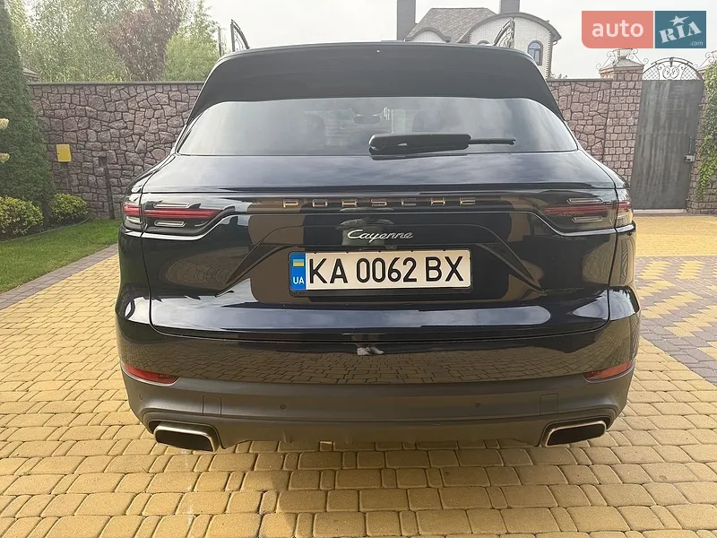 Porsche Cayenne 2020 VIN WP1AA2AY3LDA04136 фото оголошення 10 з 72