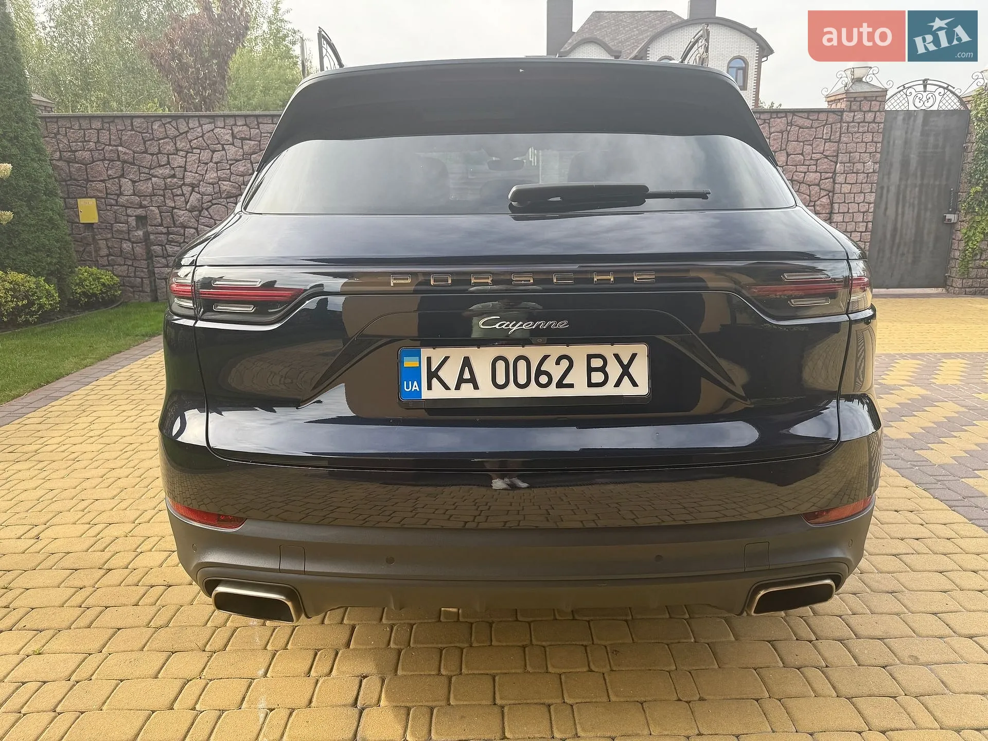 2020 Porsche Cayenne - мініатюра 10