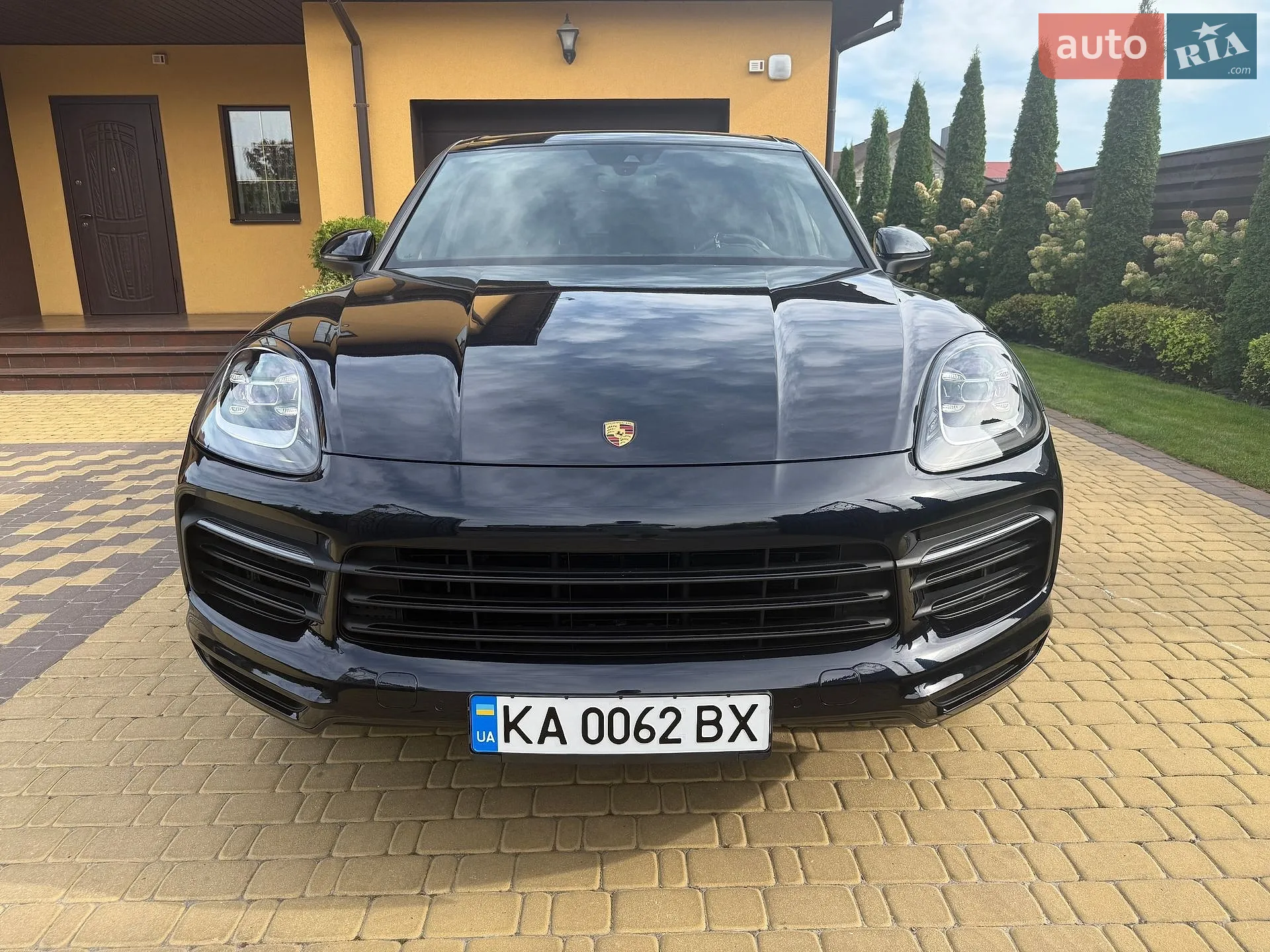 2020 Porsche Cayenne - мініатюра 14
