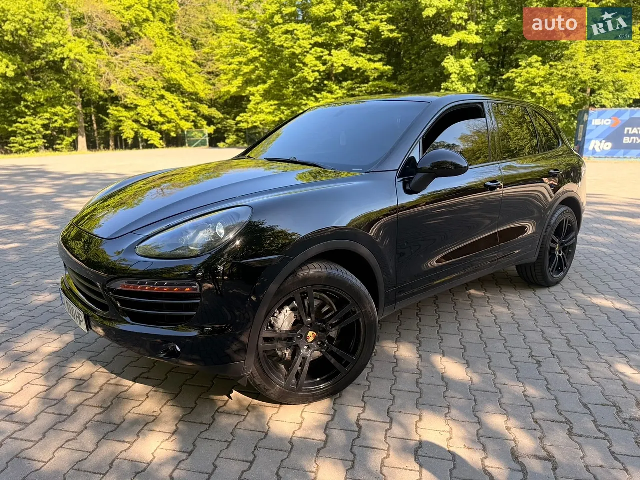 2012 Porsche Cayenne - мініатюра 16