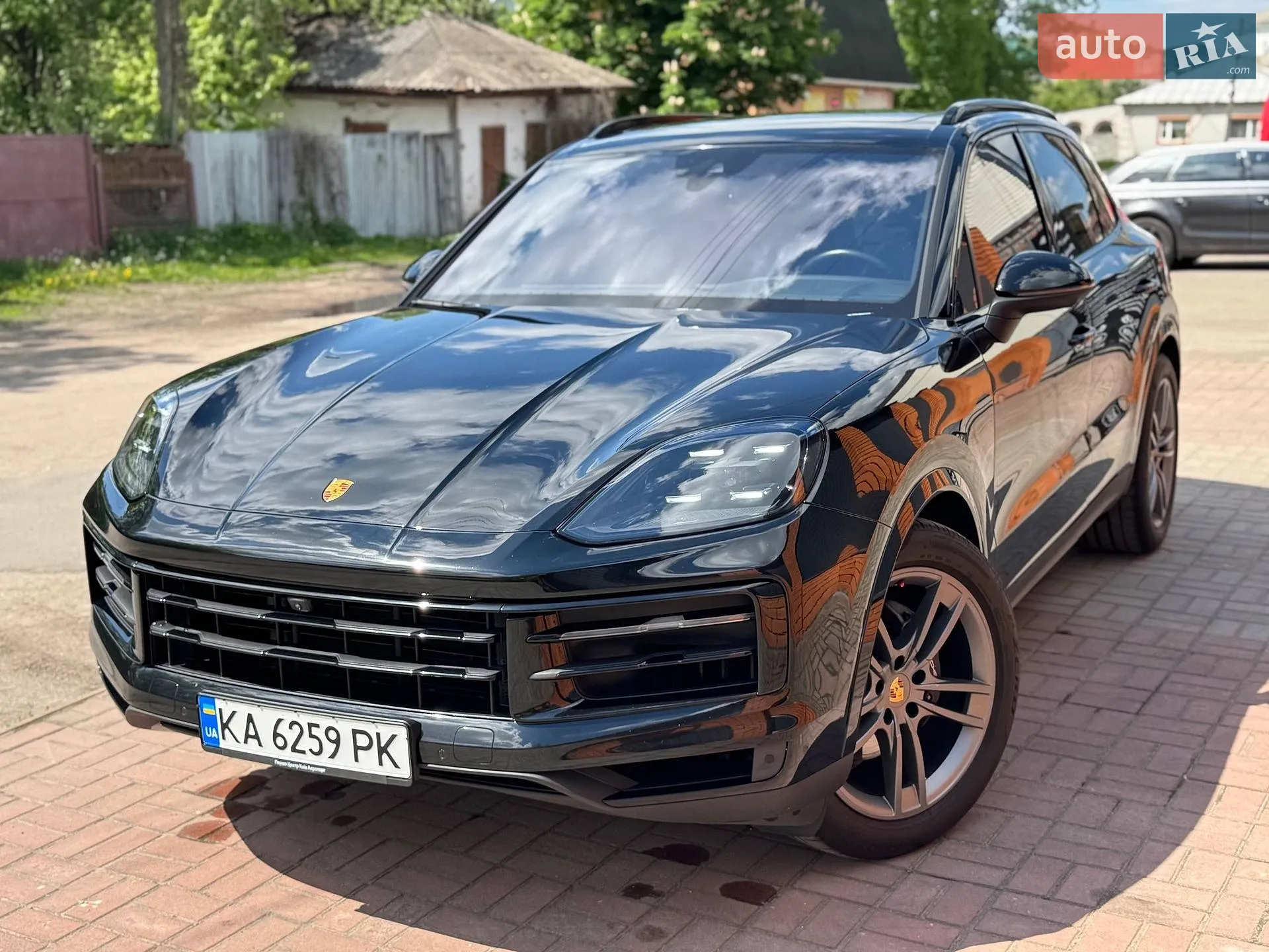 2023 Porsche Cayenne - мініатюра 87