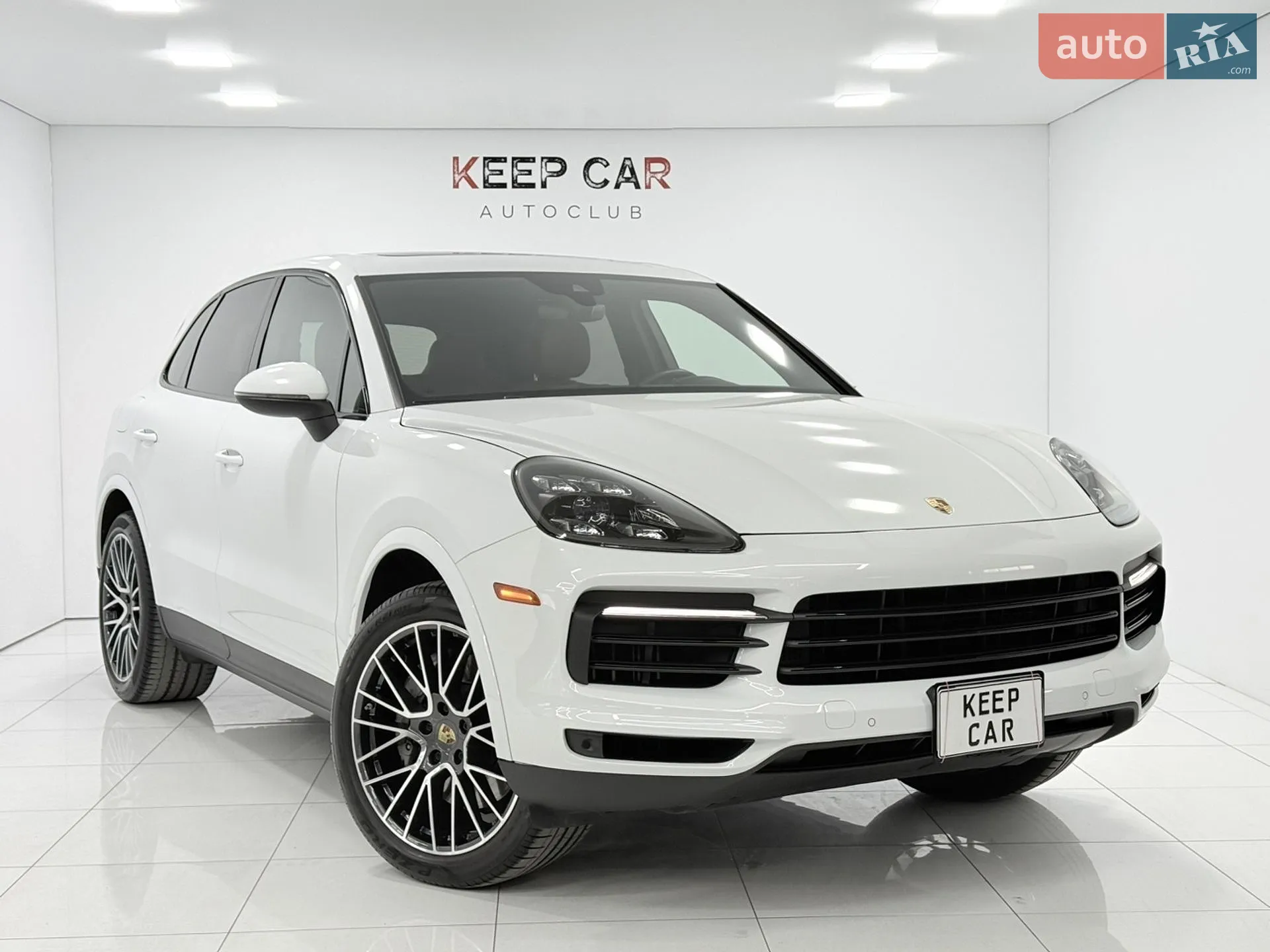 2021 Porsche Cayenne - фото 1