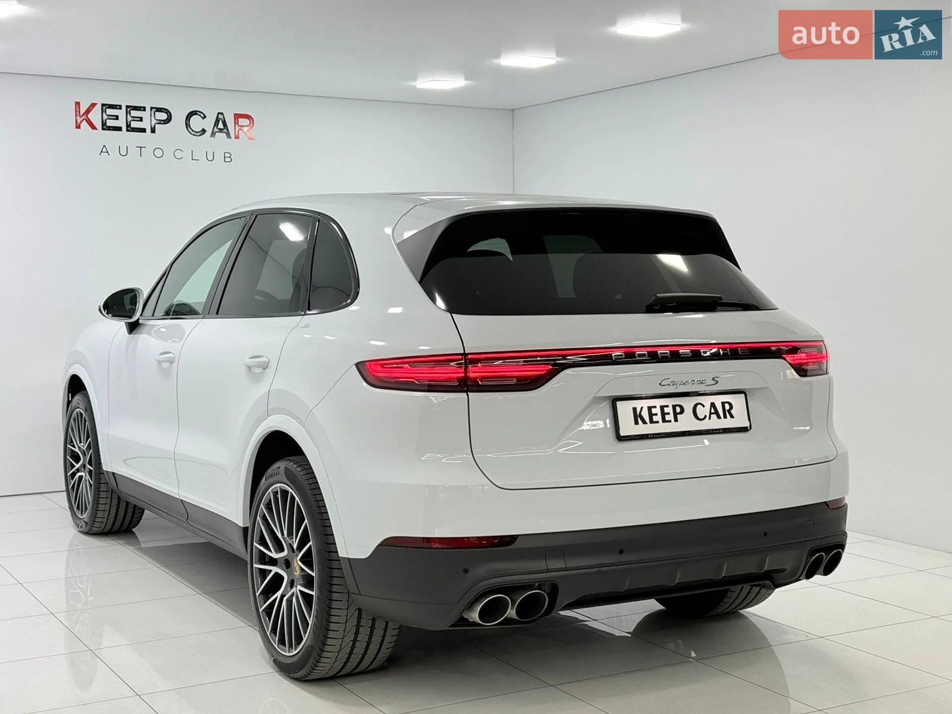 2021 Porsche Cayenne - мініатюра 6