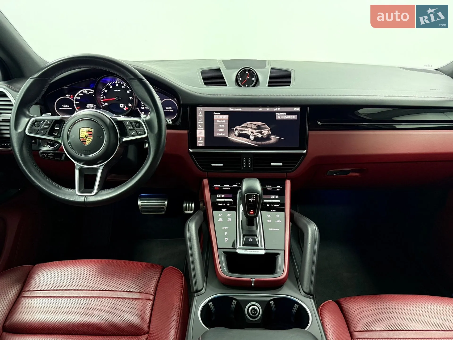 2021 Porsche Cayenne - мініатюра 29