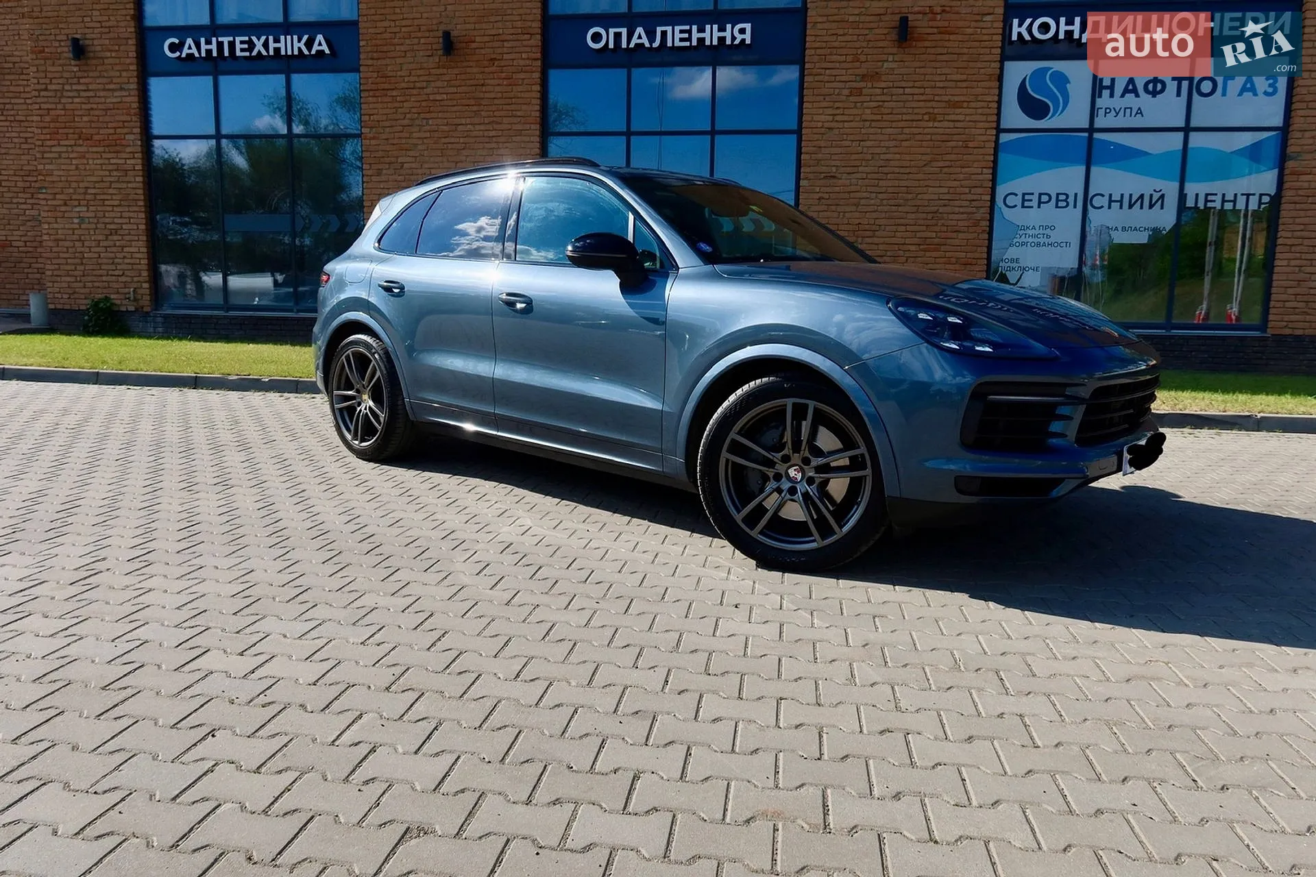 2018 Porsche Cayenne - мініатюра 4