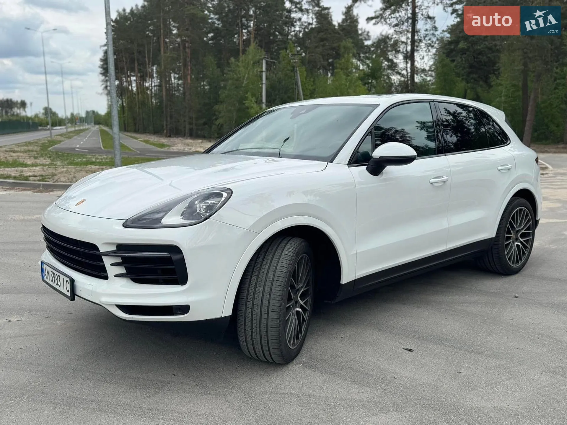 2021 Porsche Cayenne - мініатюра 4