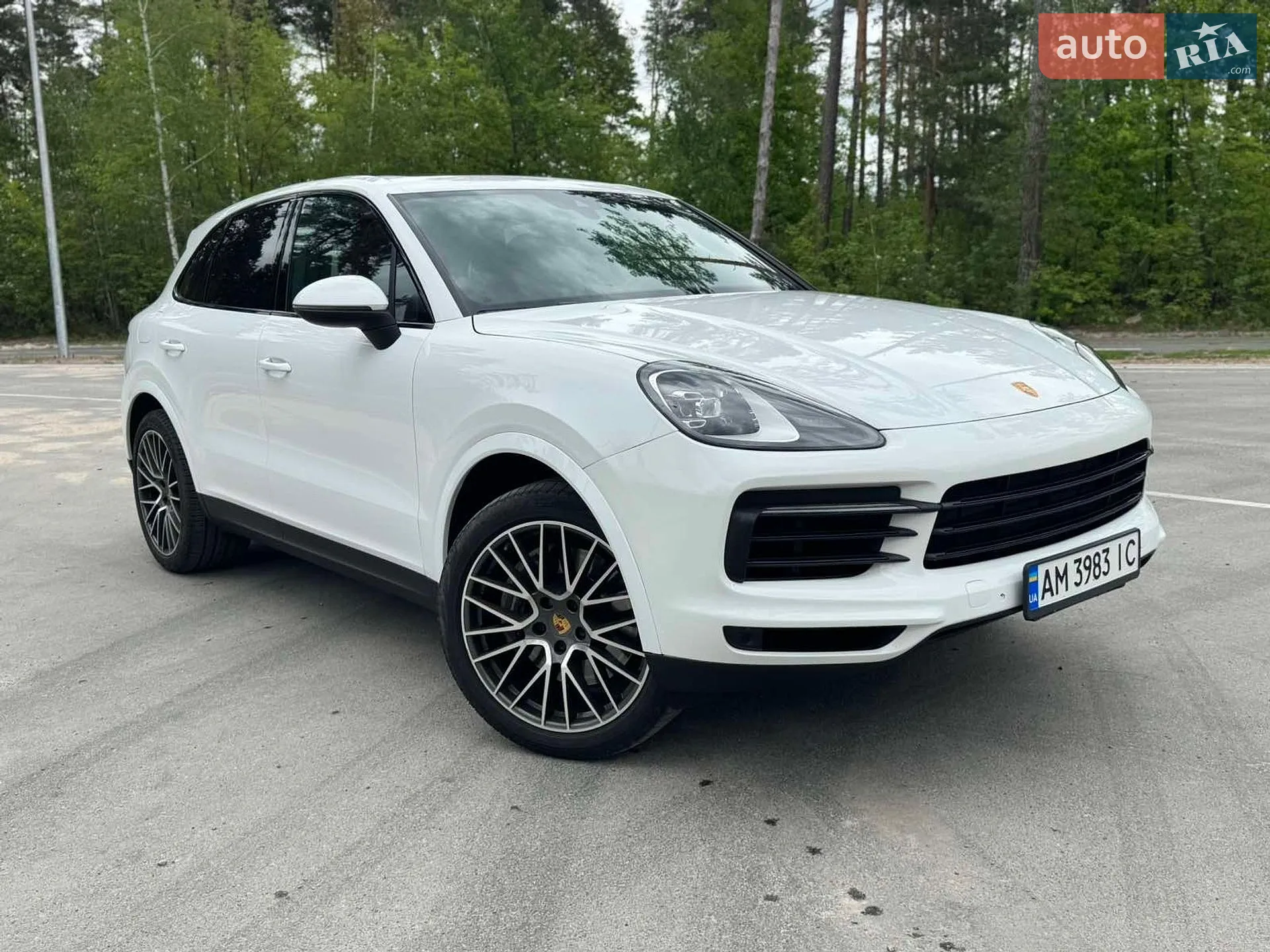 2021 Porsche Cayenne - мініатюра 6