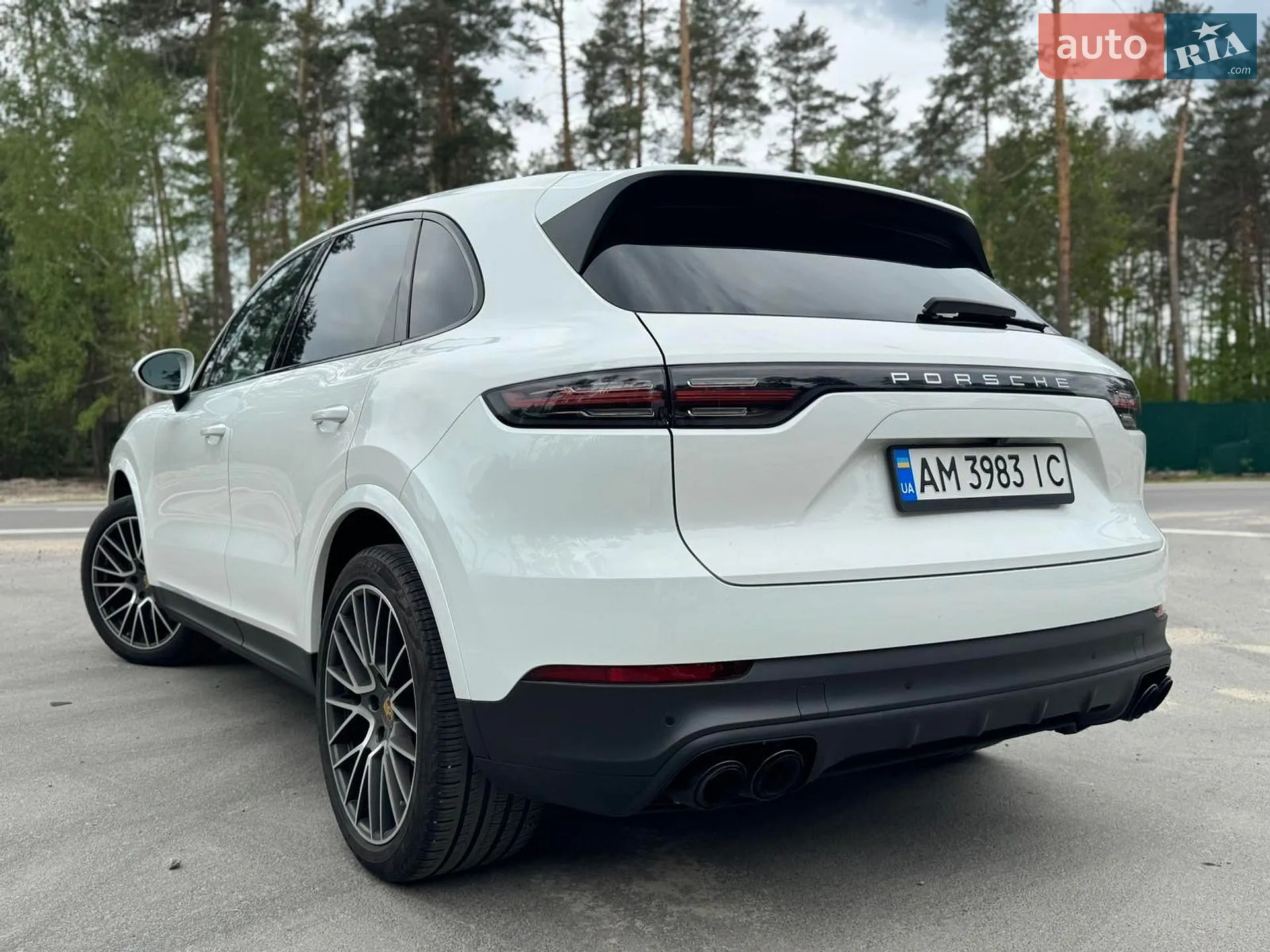 2021 Porsche Cayenne - мініатюра 8