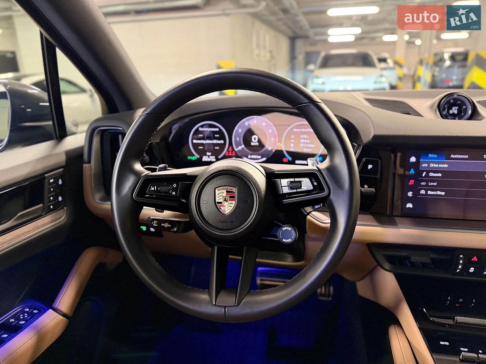 2024 Porsche Cayenne - мініатюра 39