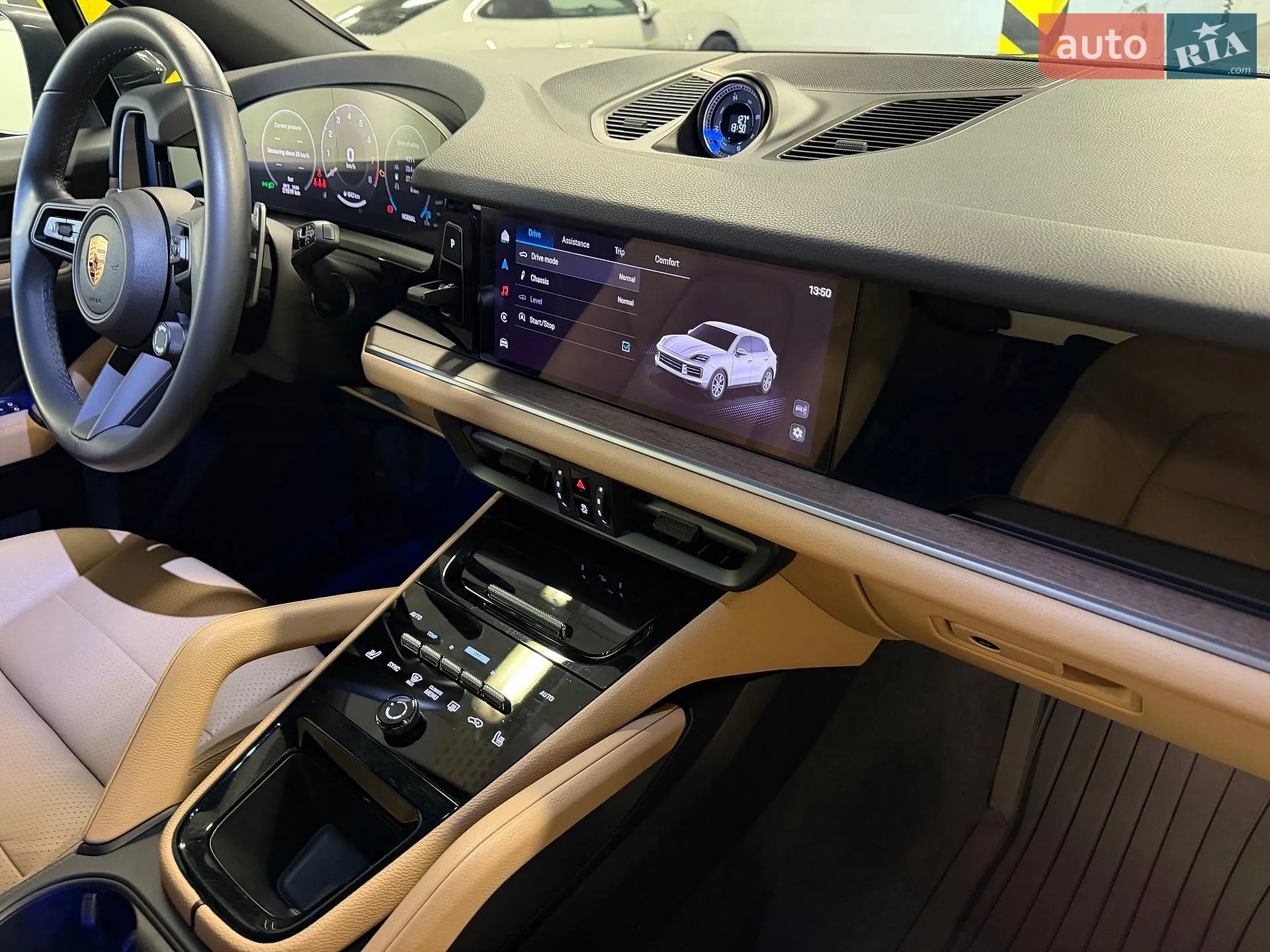 2024 Porsche Cayenne - мініатюра 45