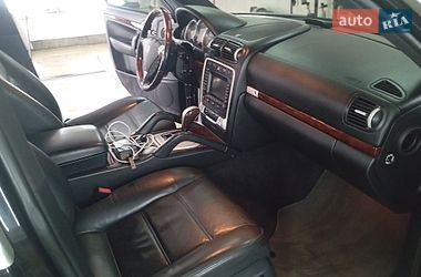 Внедорожник / Кроссовер Porsche Cayenne 2007 в Тысменице