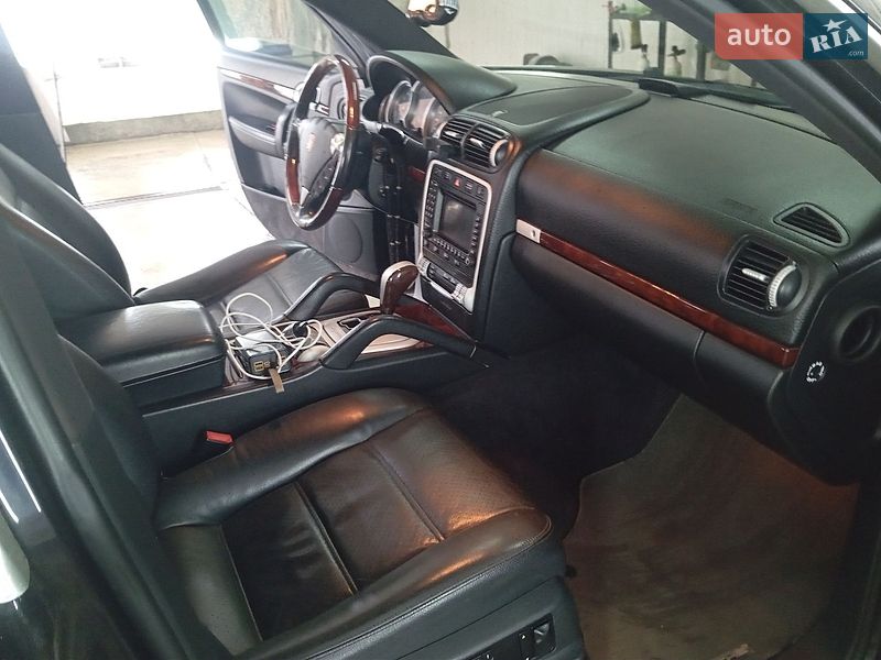 Внедорожник / Кроссовер Porsche Cayenne 2007 в Тысменице