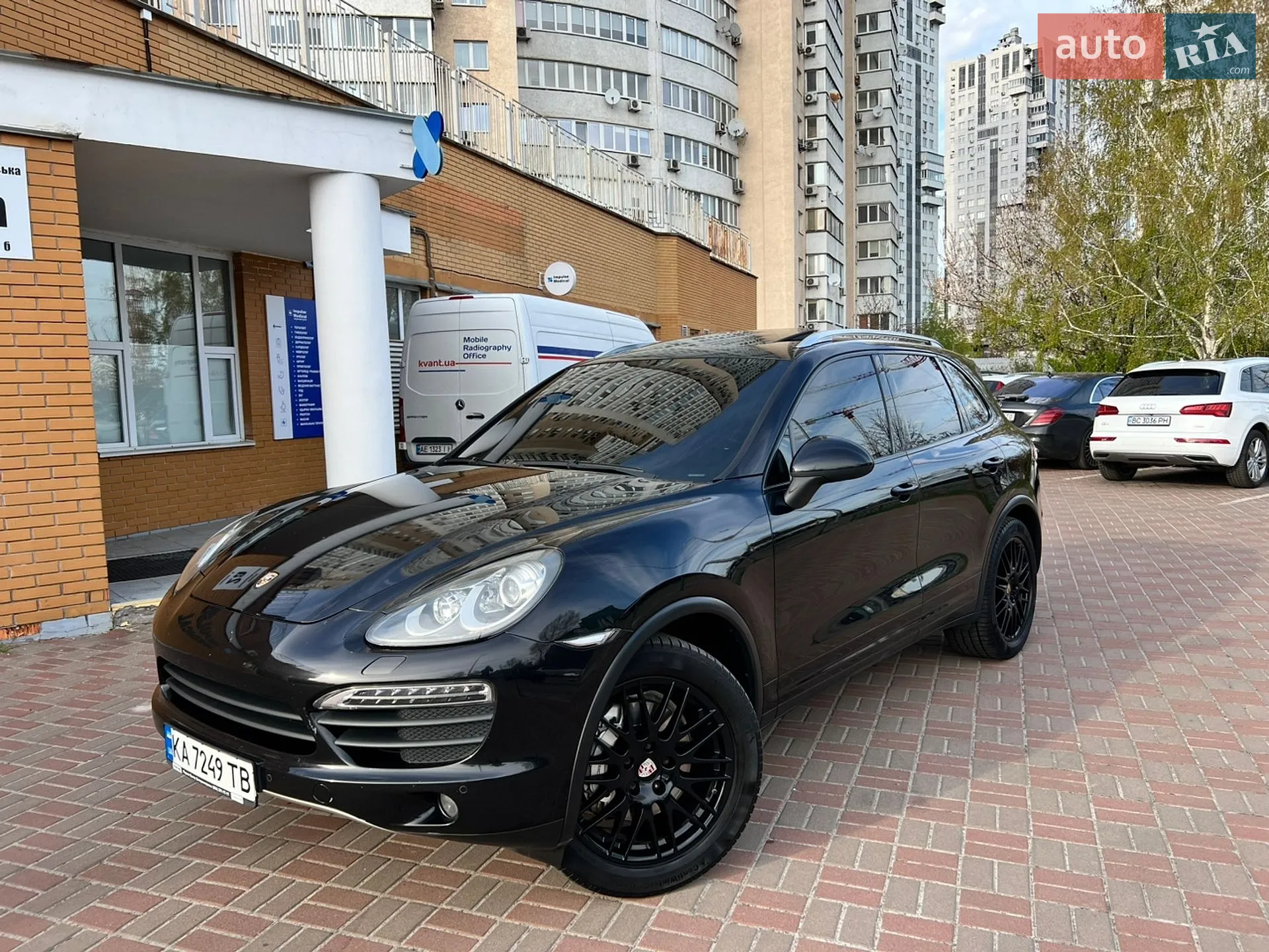 2010 Porsche Cayenne - мініатюра 9