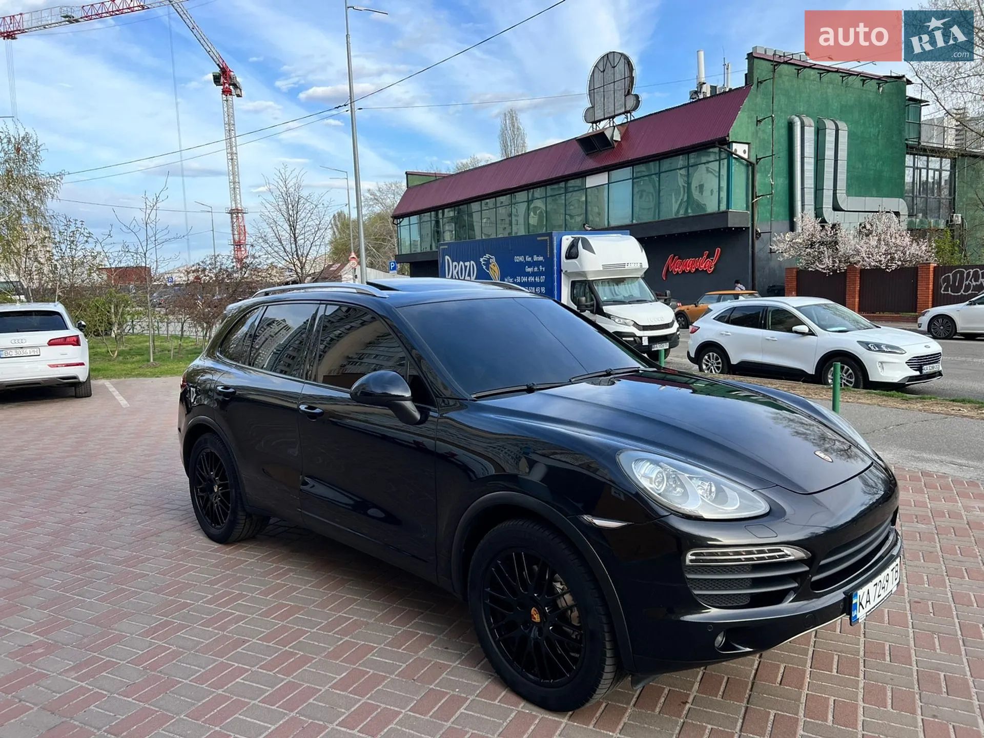 2010 Porsche Cayenne - мініатюра 16