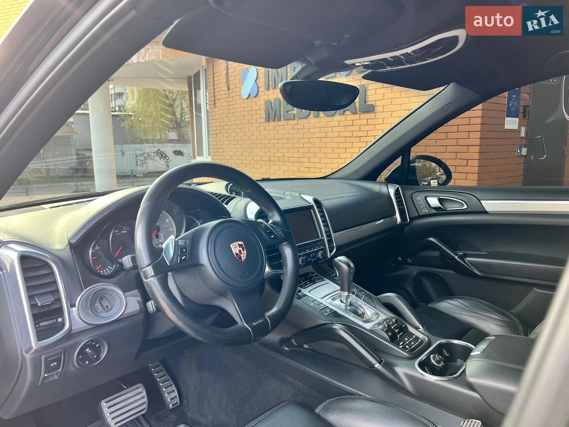 2010 Porsche Cayenne - мініатюра 25