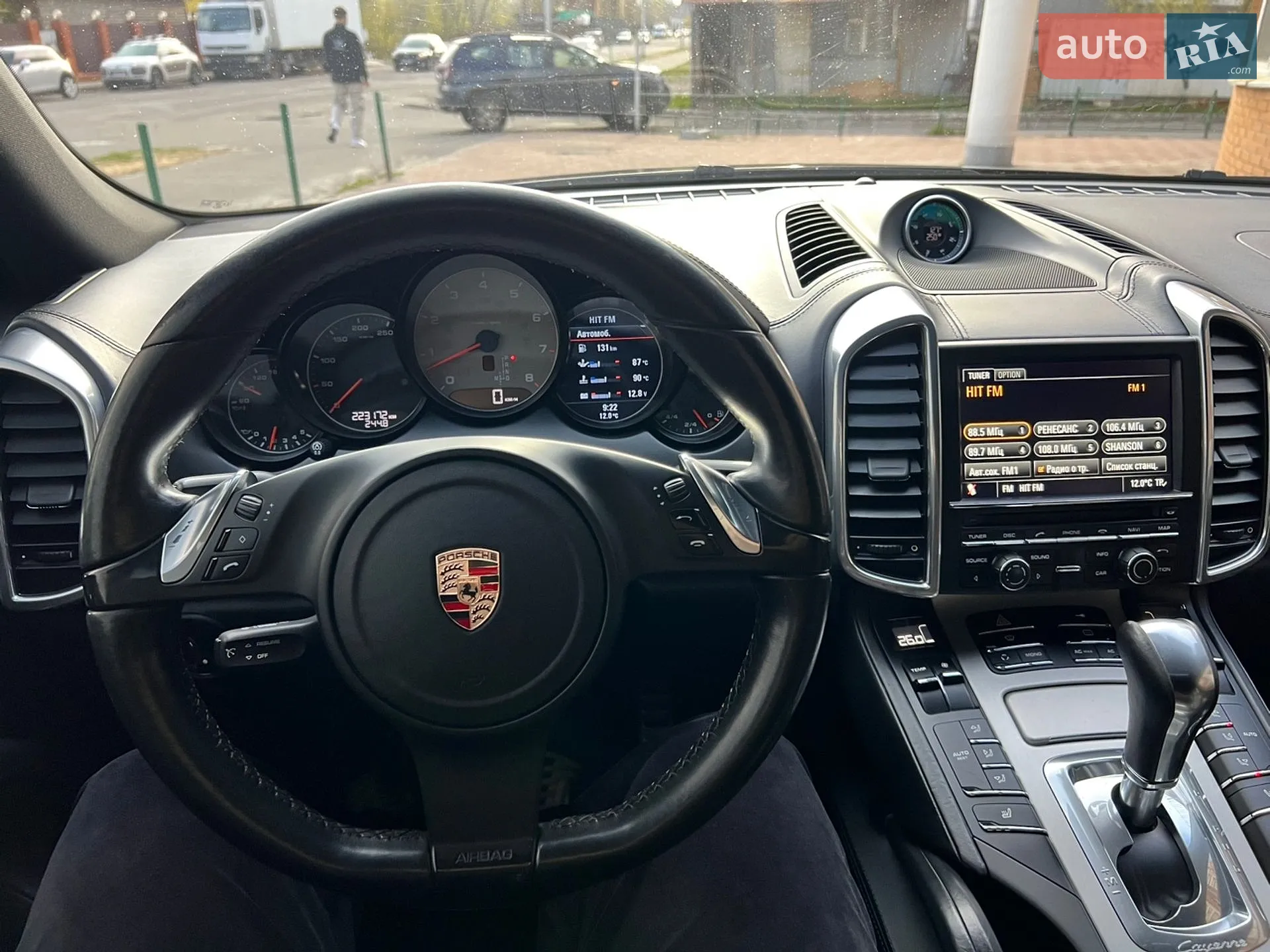 2010 Porsche Cayenne - мініатюра 29